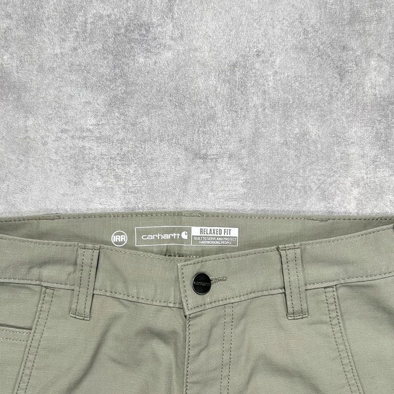 Carhartt Carhartt Cargo Pants W31 Size US 31 - 3 Thumbnail