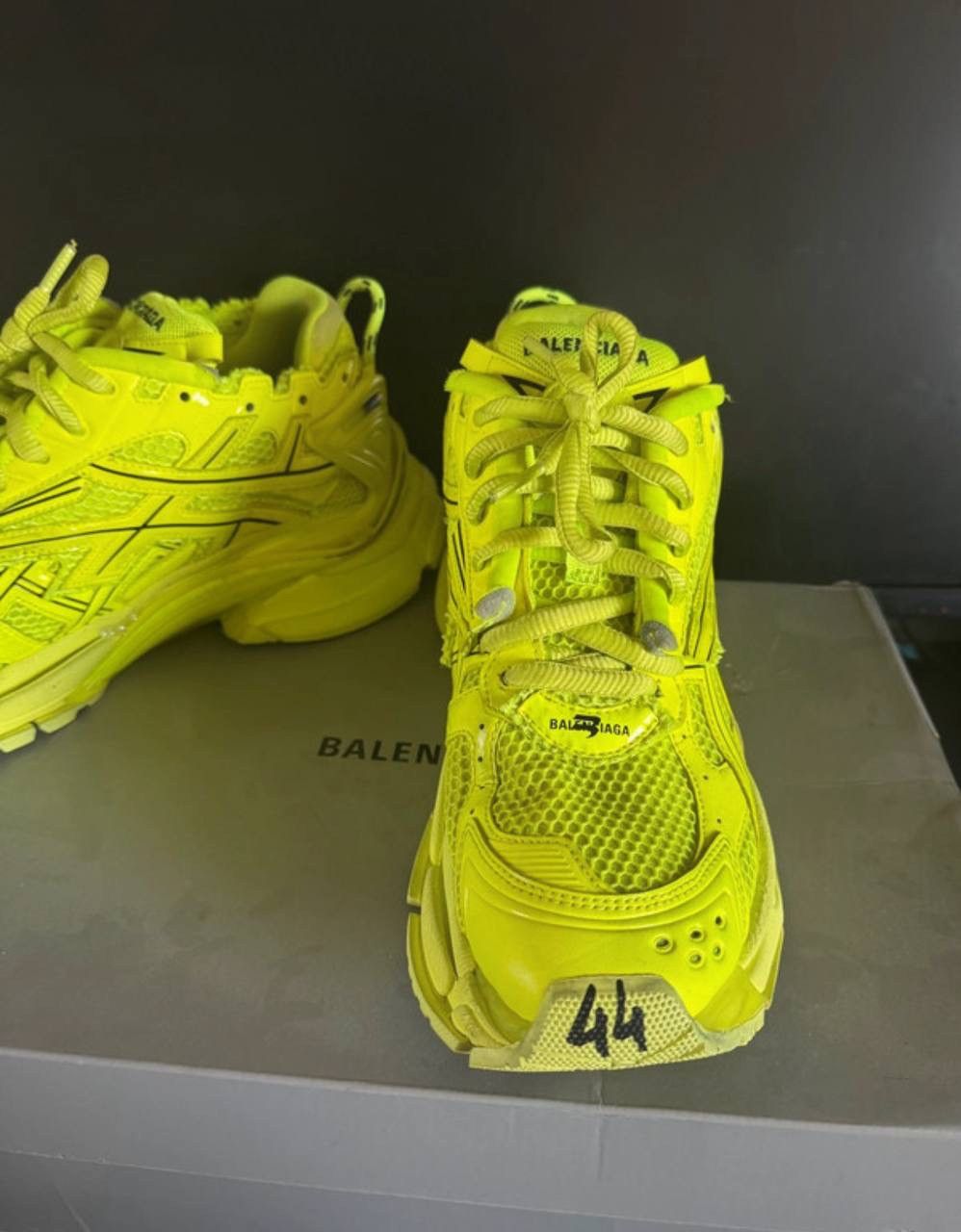 Balenciaga Balenciaga runner 44 Size US 10 / EU 43 - 2 Thumbnail
