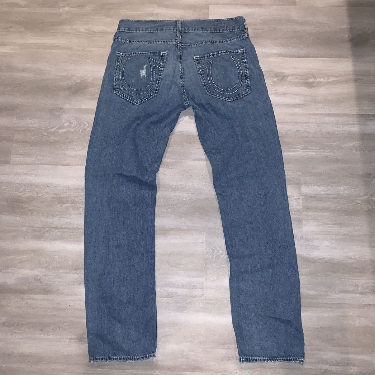 True Religion True Religion Brand Jeans Denim Size US 32 / EU 48 - 1 Thumbnail