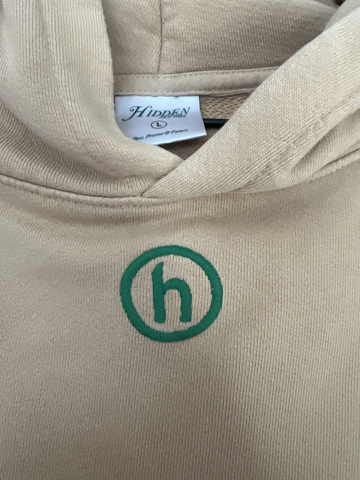 HIDDEN Hidden NY Hoodie Size US L / EU 52-54 / 3 - 4 Thumbnail