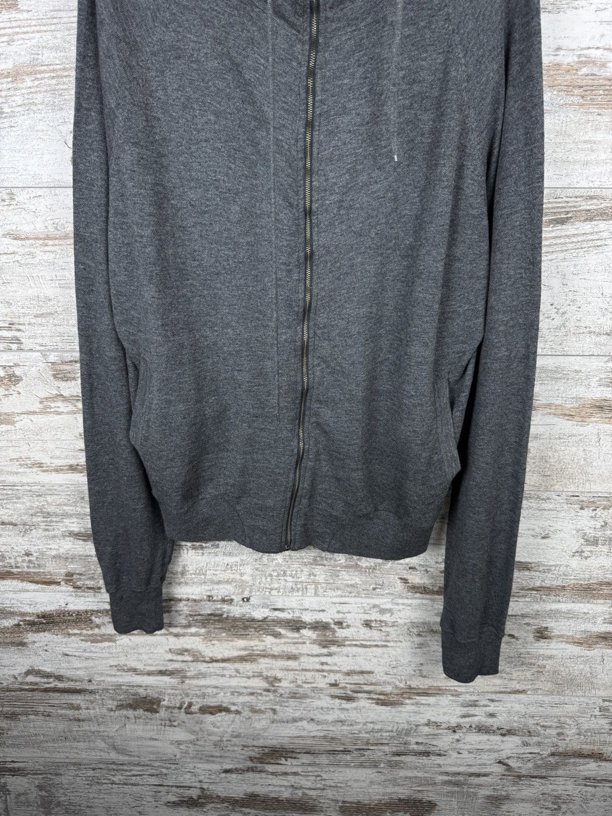 Allsaints Vintage AllSaints wool runner pullover sweater avant garde Size US XL / EU 56 / 4 - 3 Thumbnail