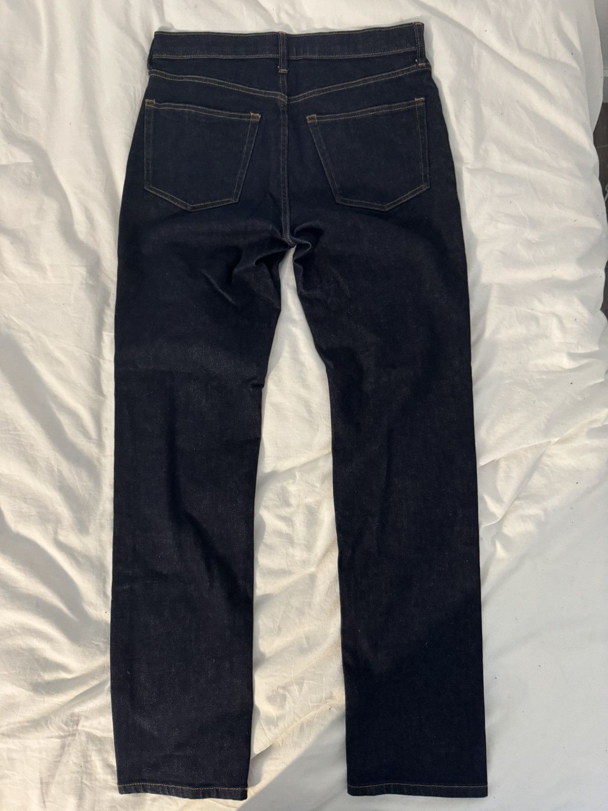 Everlane Everlane Uniform Jeans Size US 30 / EU 46 - 2 Thumbnail