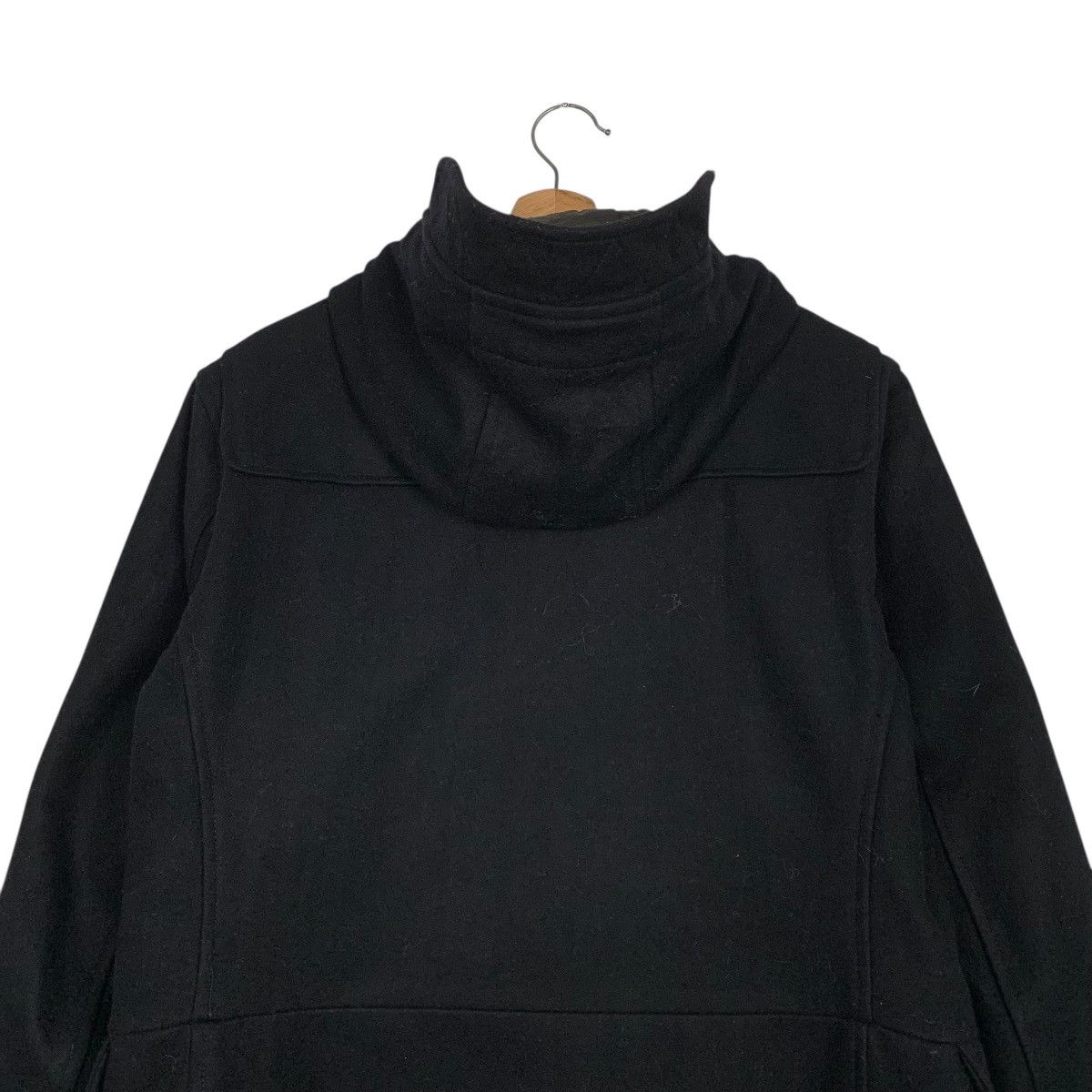 Japanese Brand Freak’s Store Hooded Wool Duffle Jacket Size US L / EU 52-54 / 3 - 8 Thumbnail