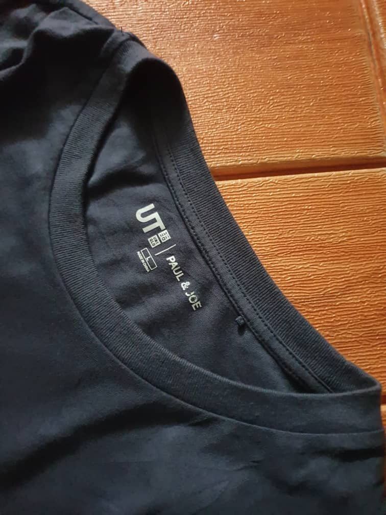 Japanese Brand Paul & Joe x Uniqlo Japanese brand Shirt Size M / US 6-8 / IT 42-44 - 2 Thumbnail