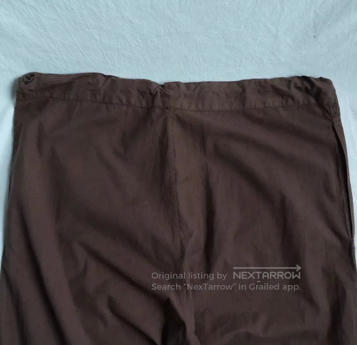 Vintage Vintage 50s 60s Italian Military Snow Pants. Size US 31 - 6 Thumbnail