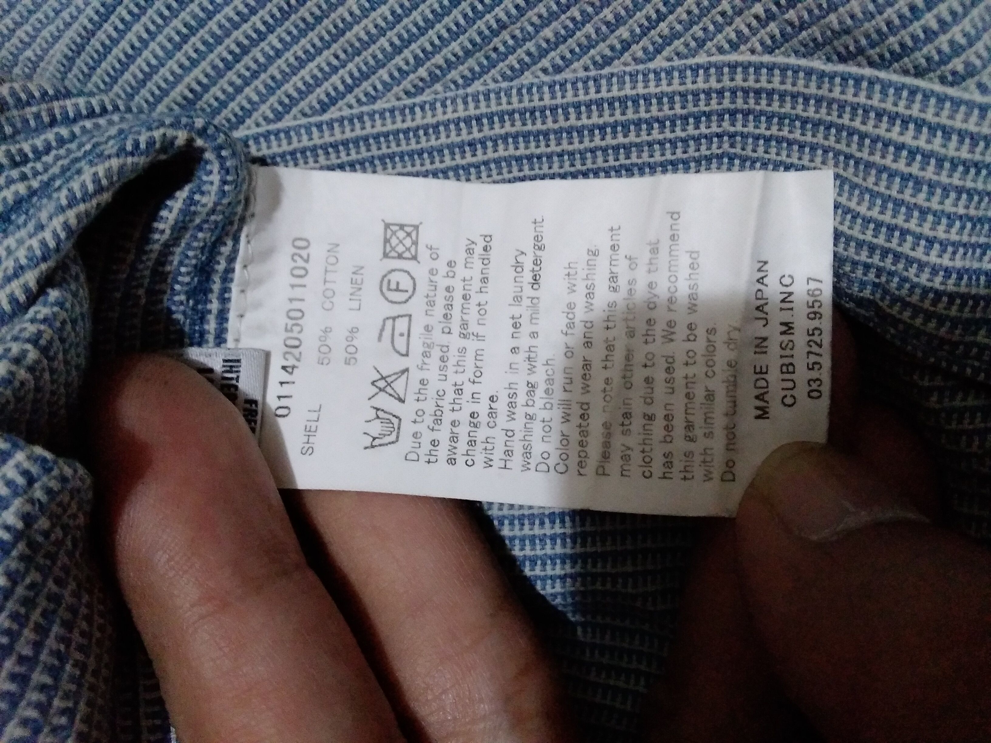 Visvim Visvim long rider shirt L/S Size US S / EU 44-46 / 1 - 10 Thumbnail