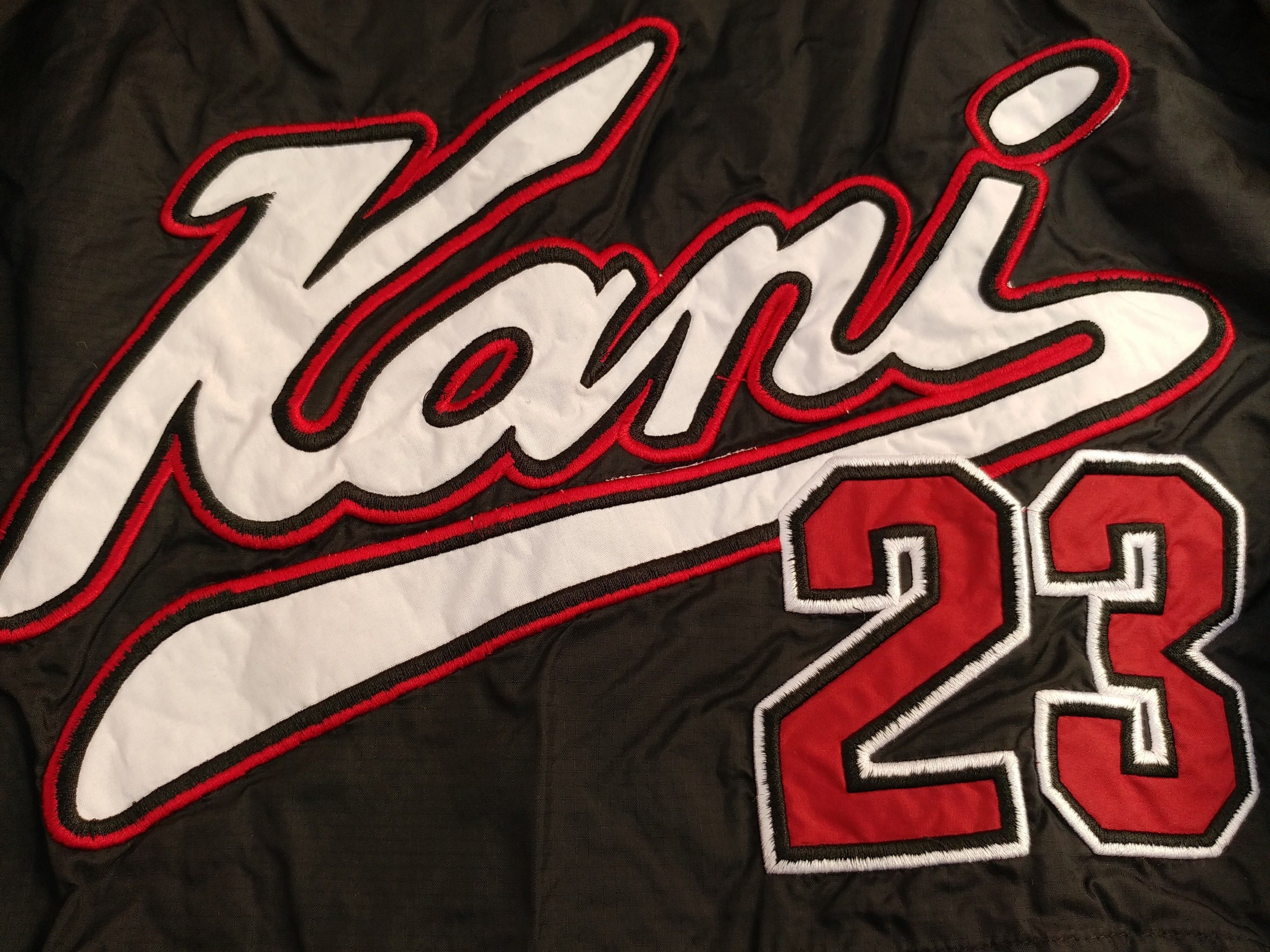 Karl Kani KARL KANI jacket, vintage, 90s hip hop, 1990s, mens size XL Size US XL / EU 56 / 4 - 5 Thumbnail