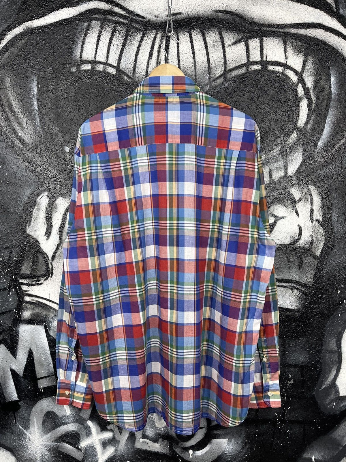 Paul & Shark Paul & Shark Multicolour Shirt Button Up Men’s Size 44 Size US XL / EU 56 / 4 - 4 Thumbnail