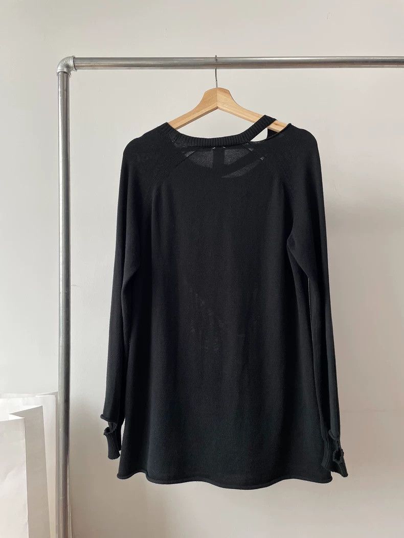 Comme des Garcons Comme des Garcons Strawberry sweater Size M / US 6-8 / IT 42-44 - 2 Thumbnail