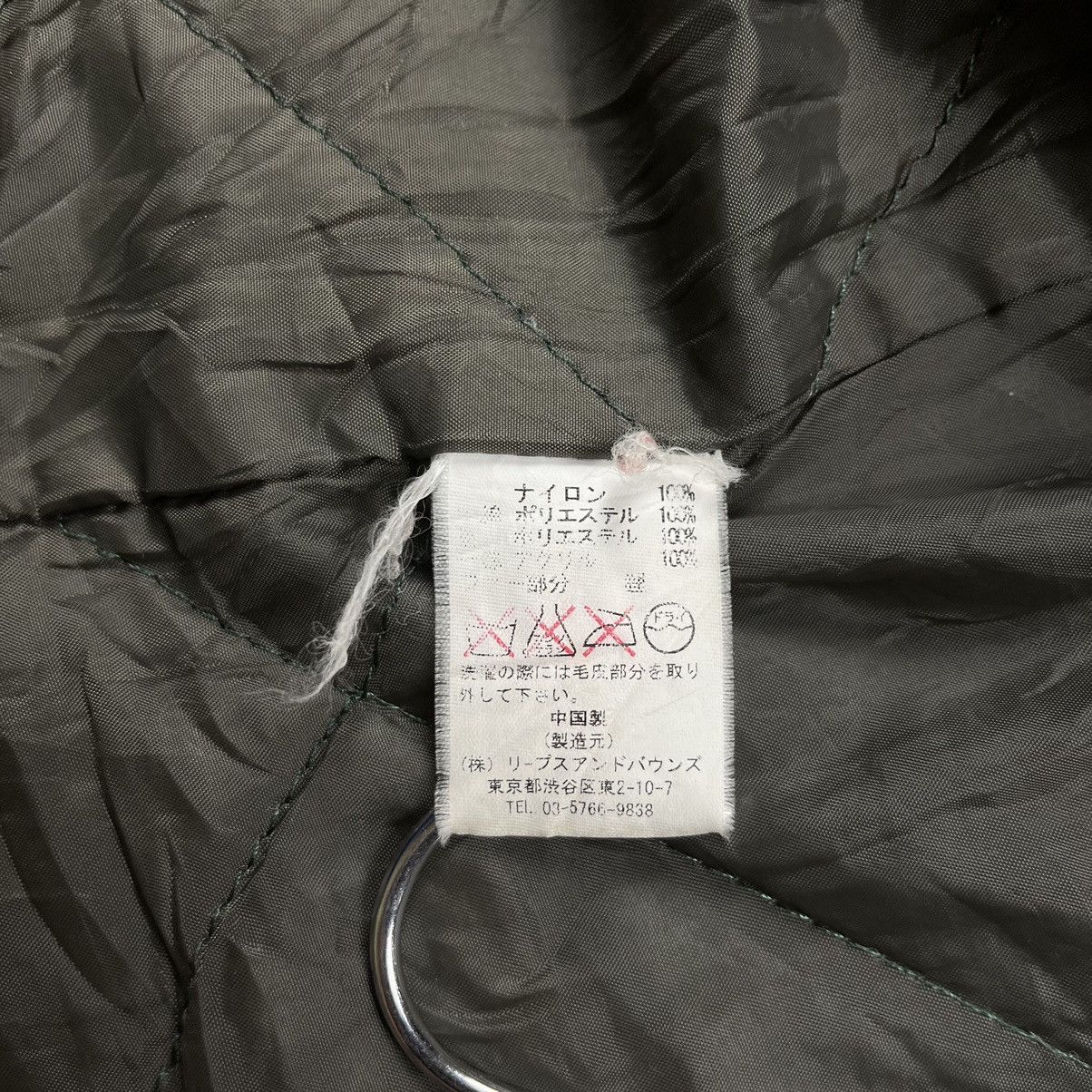 If Six Was Nine And A Raccoon fur bomber jacket Lgb if six was nine style Size US L / EU 52-54 / 3 - 16 Thumbnail