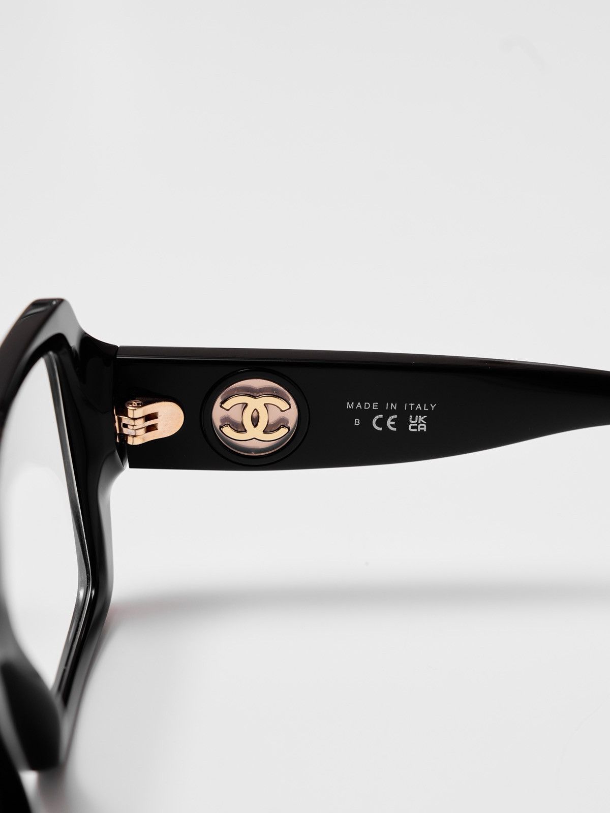 Chanel CHANEL 0CH3491 C786 GLASSES Size ONE SIZE - 3 Thumbnail