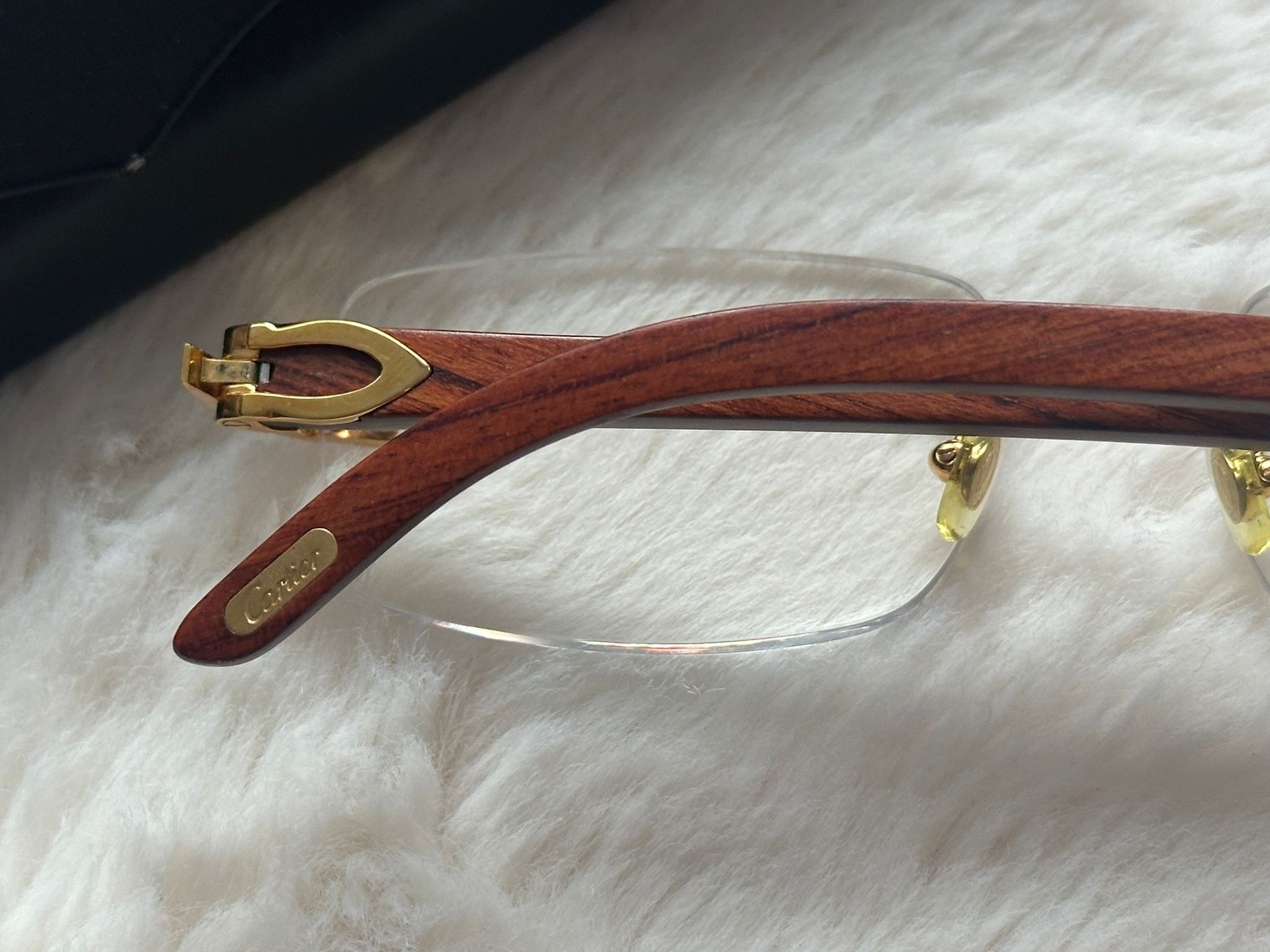Cartier Cartier Glasses Size ONE SIZE - 6 Thumbnail