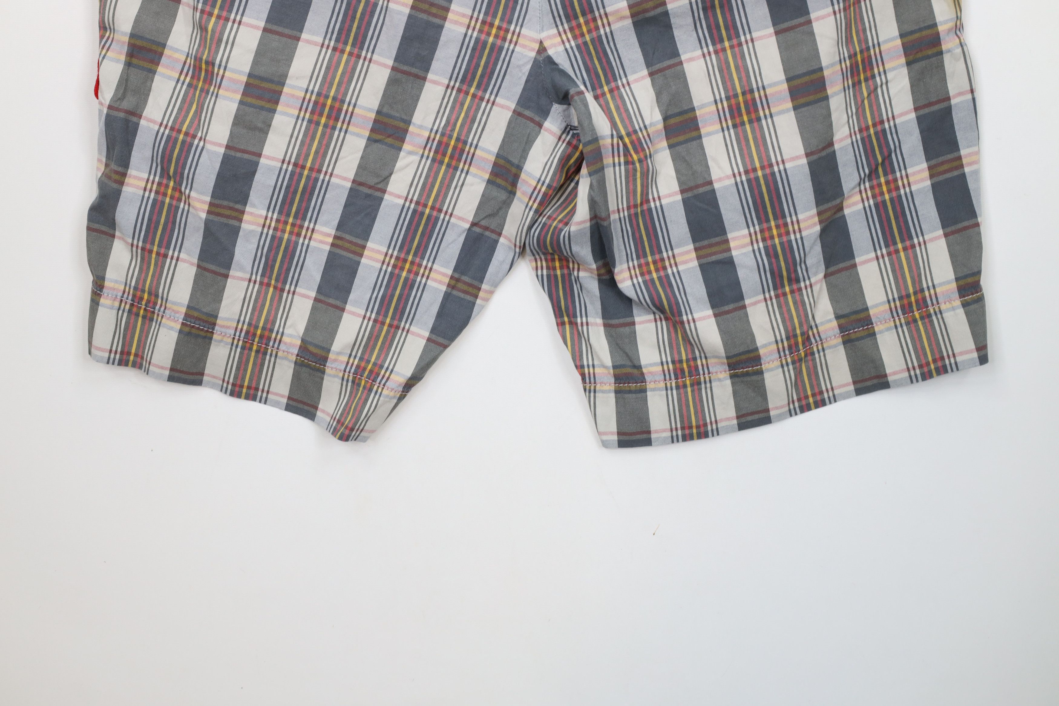 Ralph Lauren × Vintage Vintage 90s Ralph Lauren Spell Fishing Club New York Shorts Size US 34 / EU 50 - 15 Thumbnail