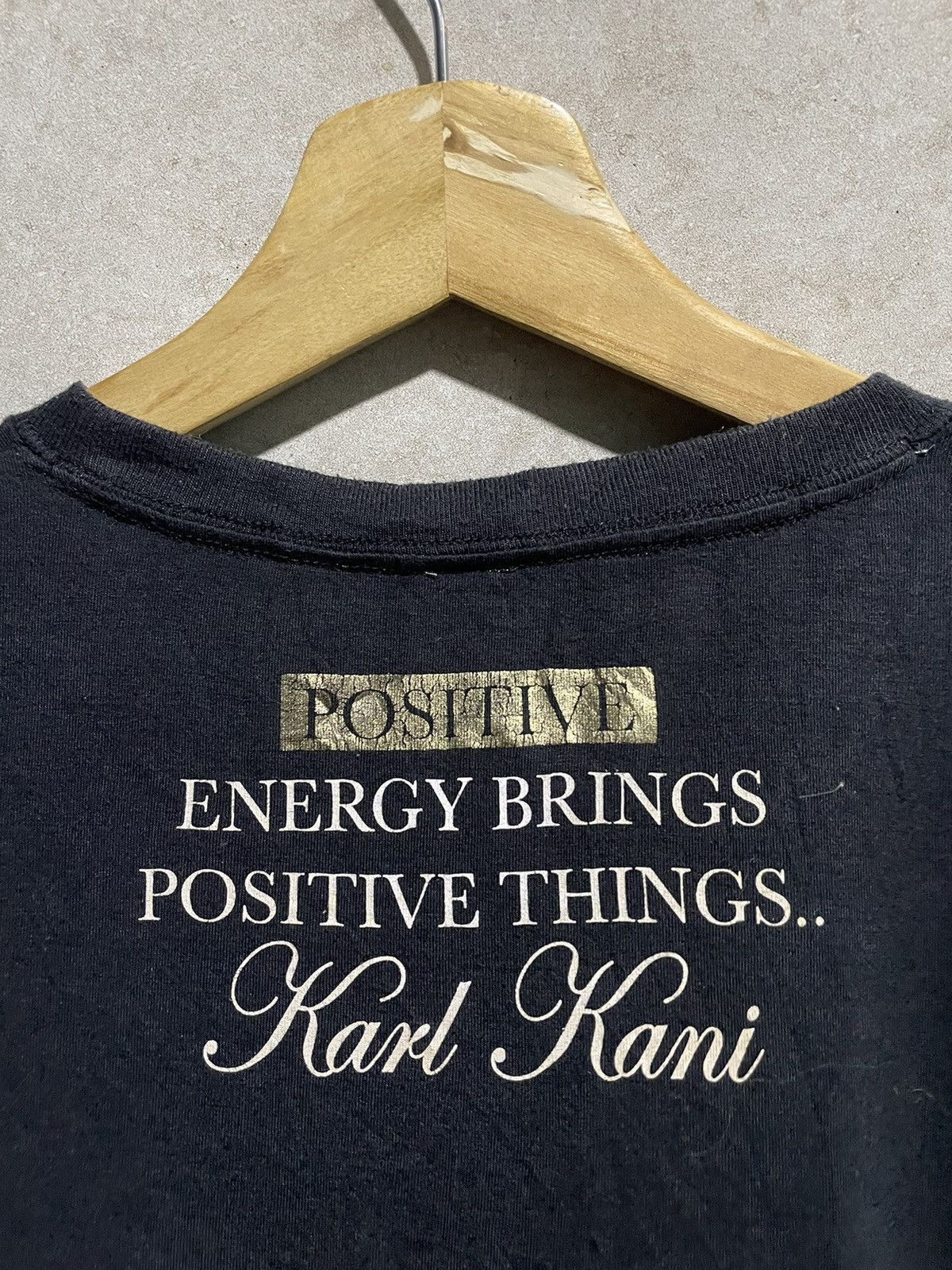 Karl Kani Vintage Karl Kani Affliction Tee Size US M / EU 48-50 / 2 - 6 Thumbnail