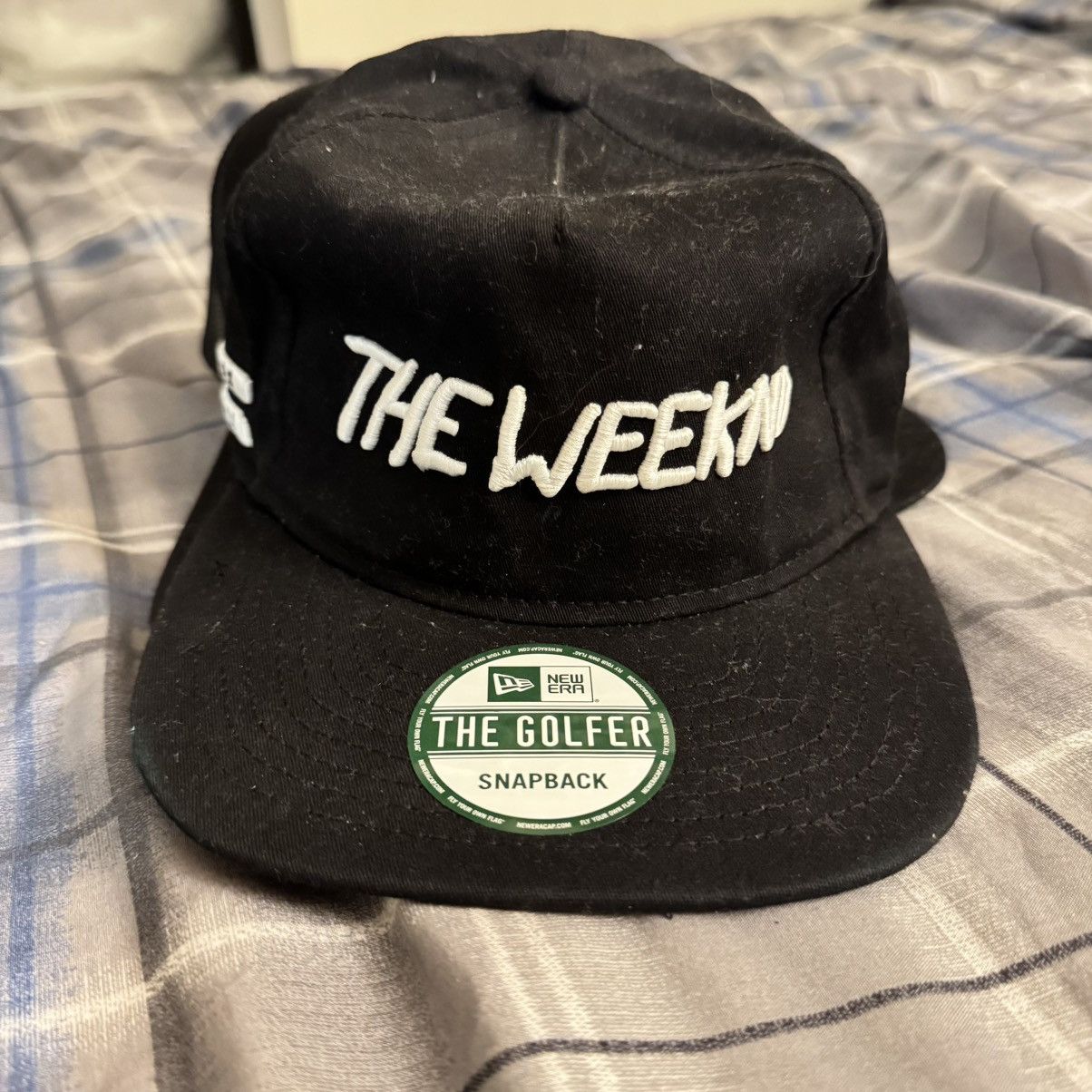 The Weeknd The Weeknd BBTM Concert Hat Size ONE SIZE - 1 Thumbnail