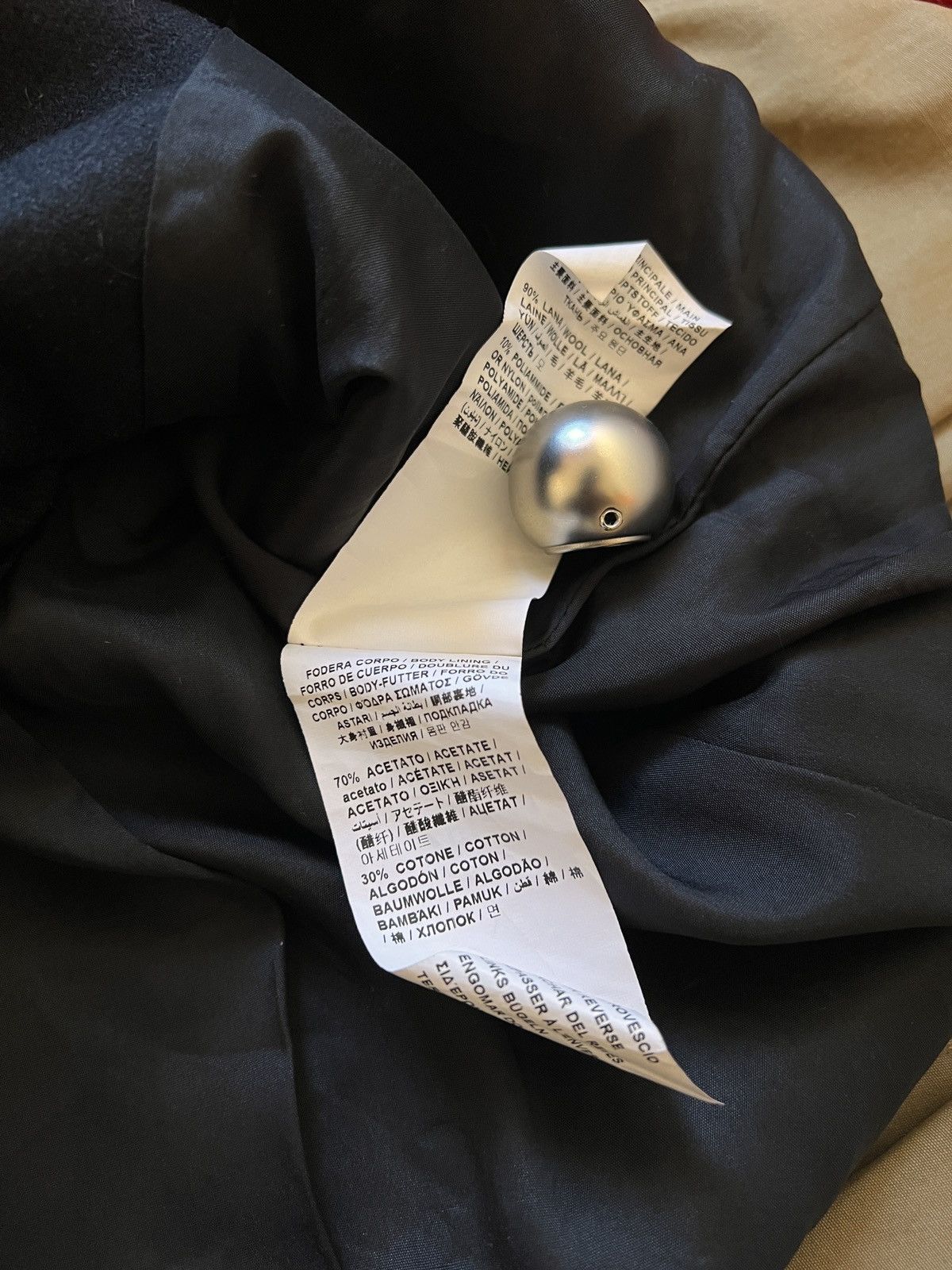Love Moschino Love Moschino Buttoned Up Blazer Jacket RRP650$ Size XS / US 0-2 / IT 36-38 - 12 Thumbnail