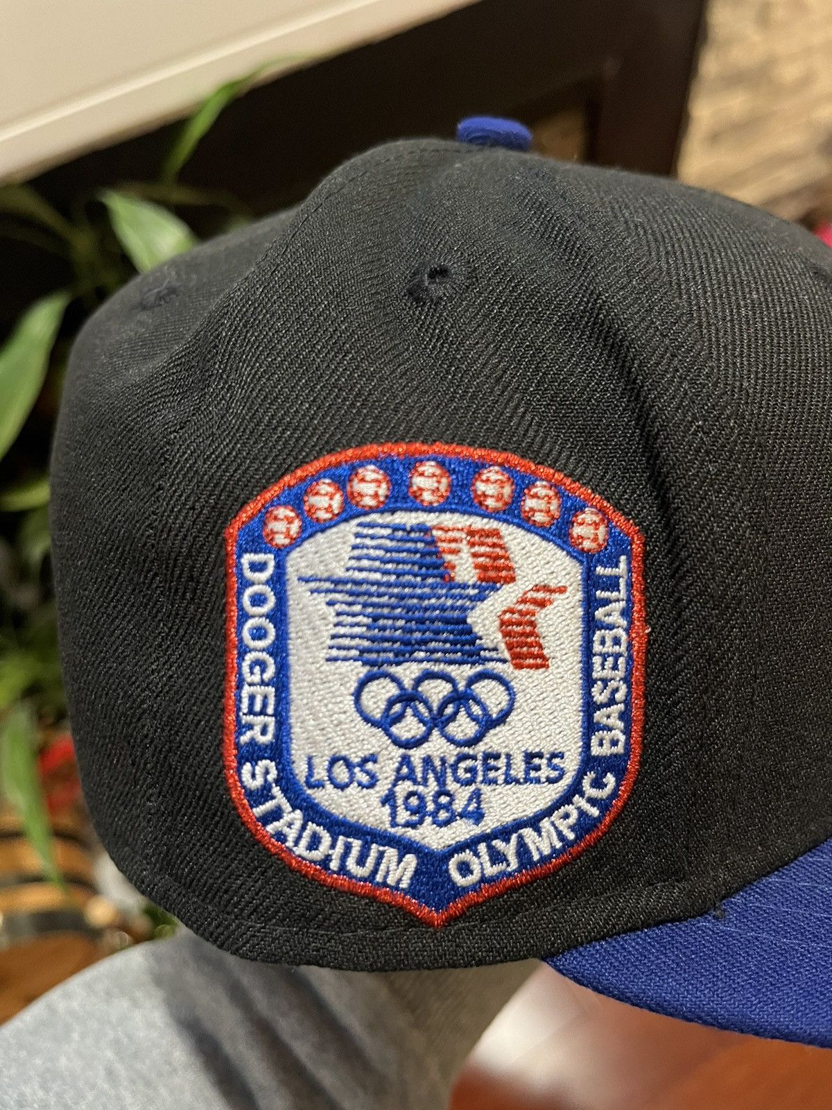 Hat Club × New Era New Era x mag park LA Dodgers Olympic 59Fifty fitted hat Size ONE SIZE - 2 Thumbnail