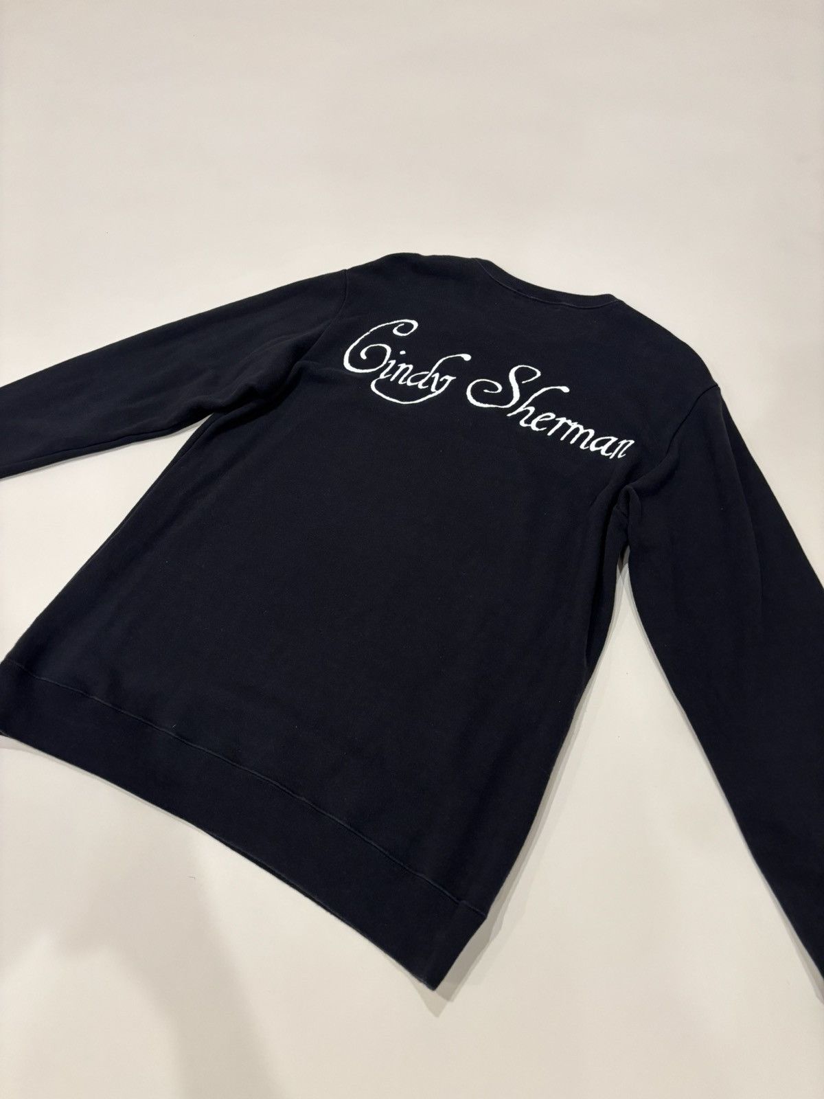 Undercover Undercover Jun Takahashi x Cindy Sherman 18SS Crewneck Black Size US S / EU 44-46 / 1 - 5 Thumbnail