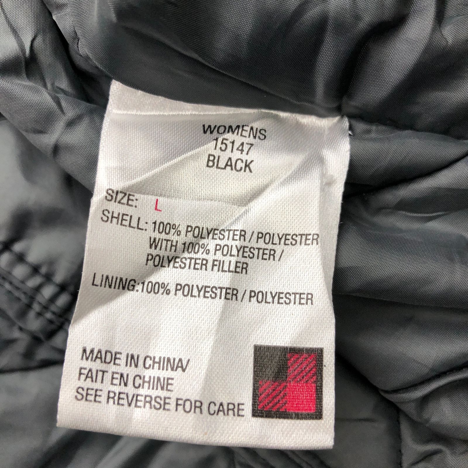 Other Woolrich Jacket Womens Large Polyester Pocket Black Diamond Size L / US 10 / IT 46 - 6 Thumbnail