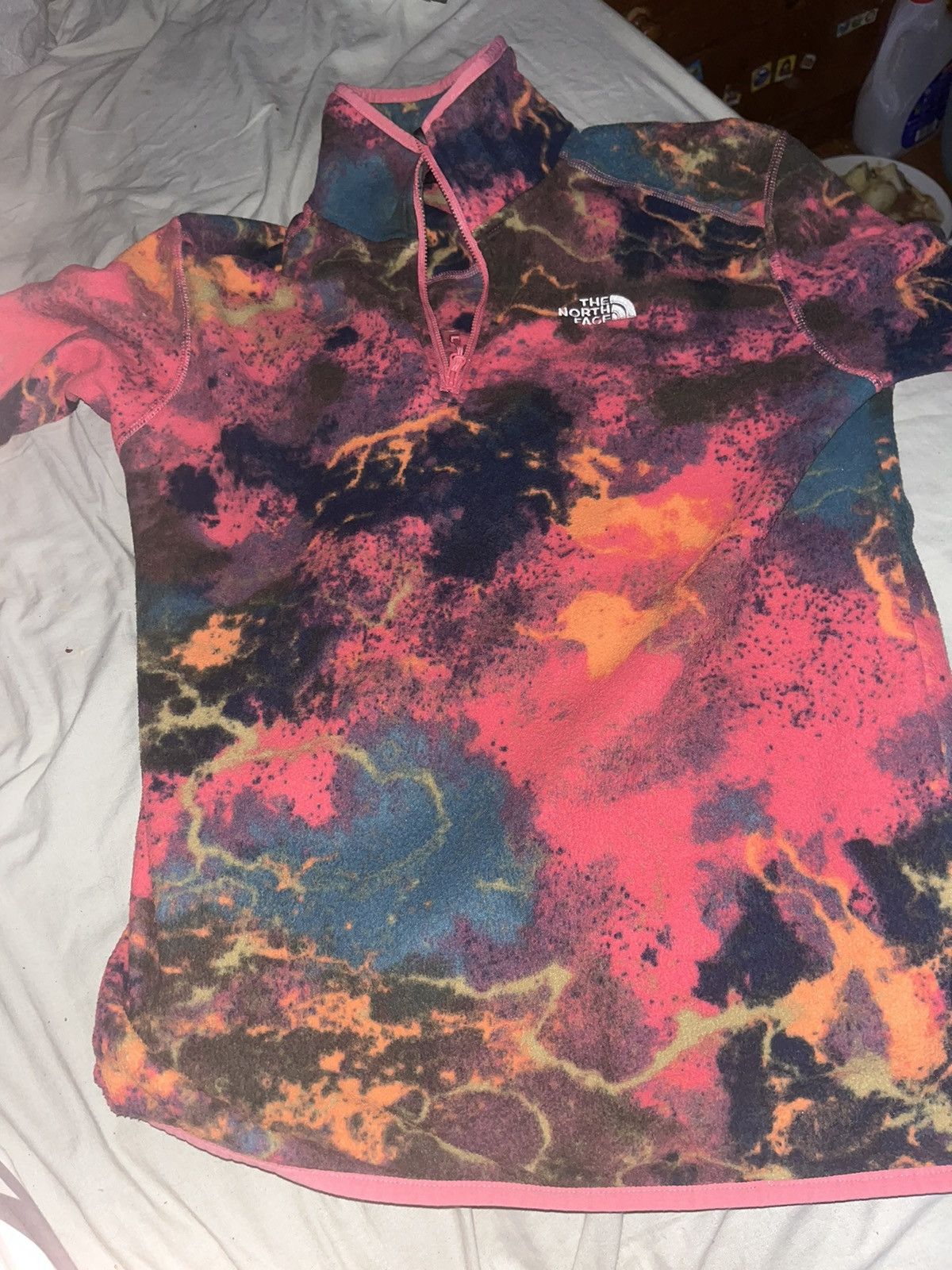 The North Face Multi colour northface quarter zip Size US L / EU 52-54 / 3 - 2 Thumbnail