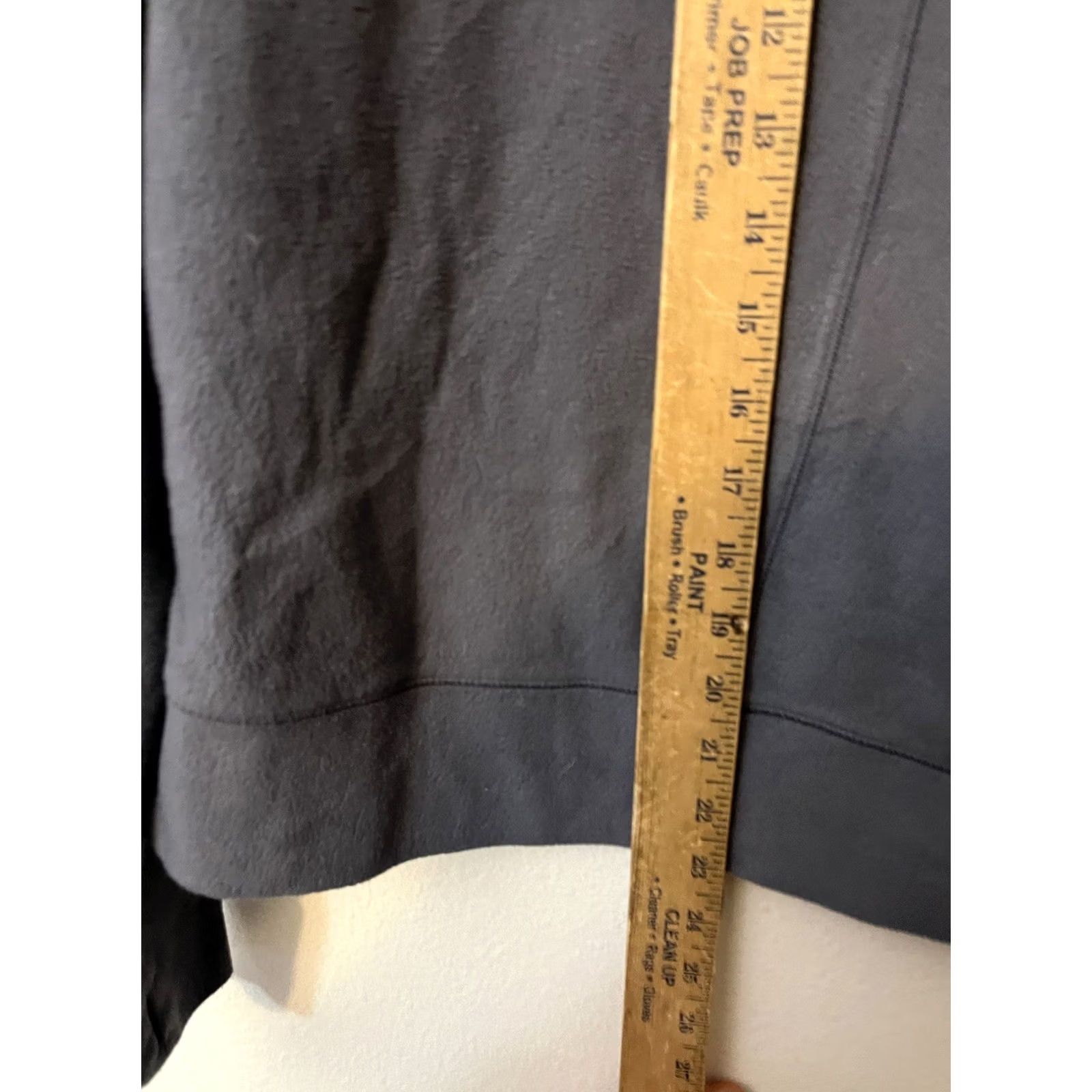 Victoria's Secret Victoria'S Secret Shirt Womens S Gray VSX Sport Fleece Pullover Sweatshirt Crop Hoodie Smal Size S / US 4 / IT 40 - 4 Thumbnail