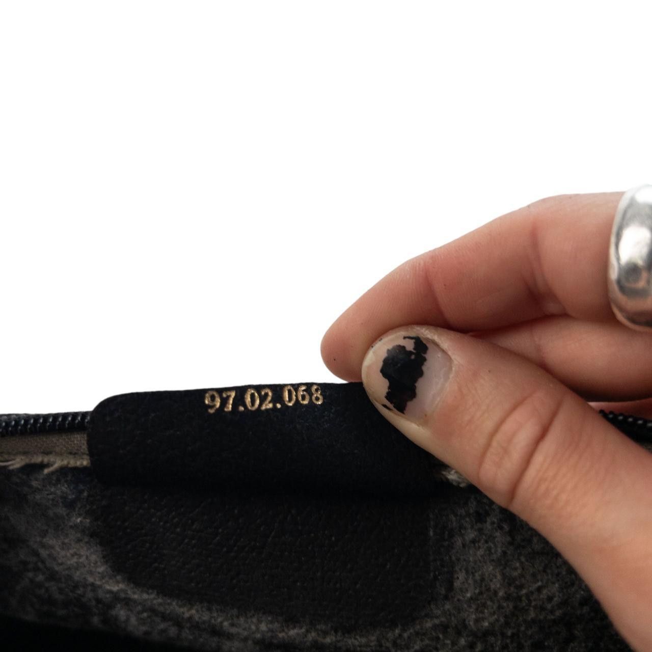 Gucci Vintage Gucci Monogram Cross Body Bag Size ONE SIZE - 7 Thumbnail