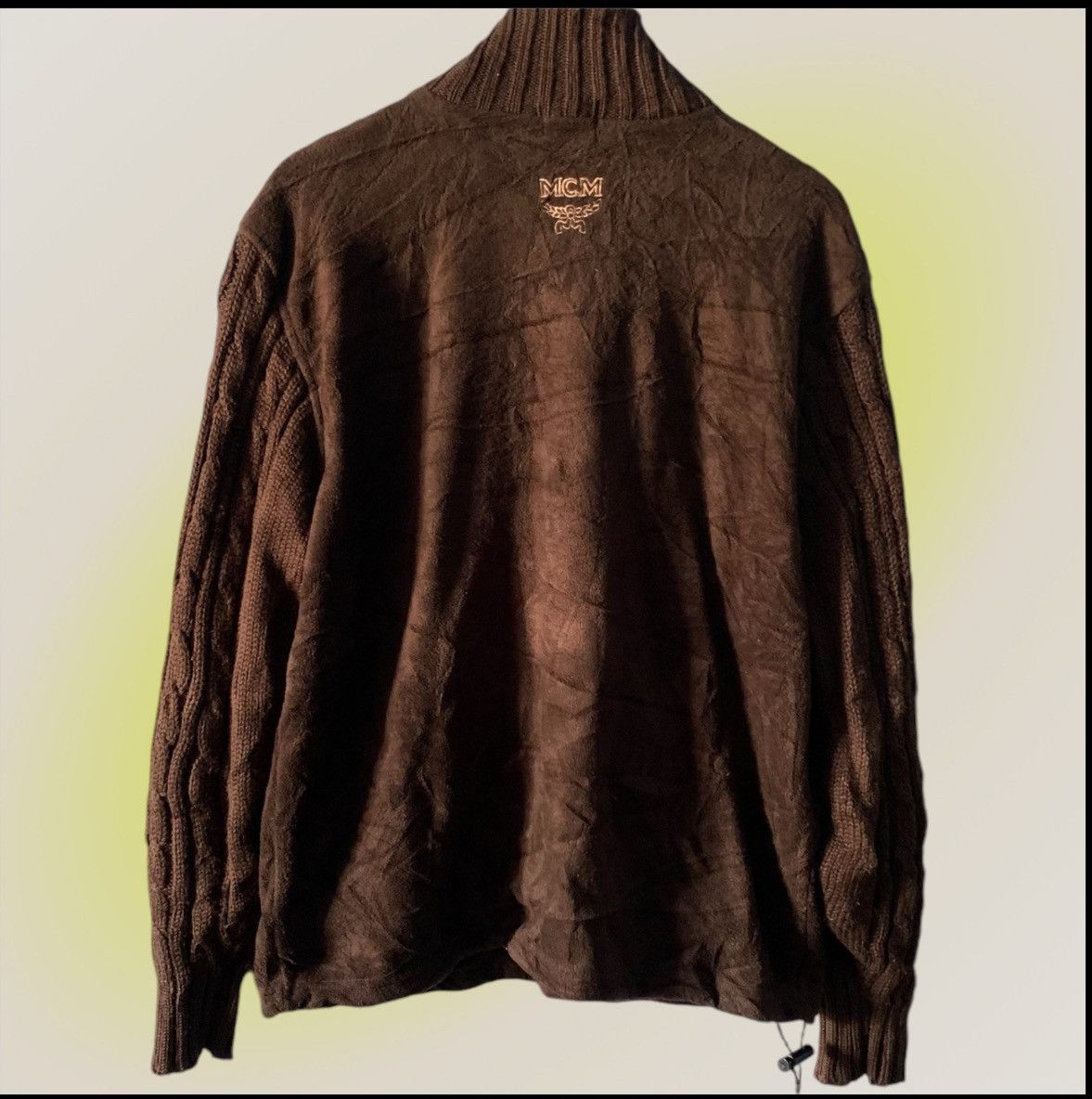 MCM × Vintage MCM Jacket vintage Size US M / EU 48-50 / 2 - 2 Thumbnail
