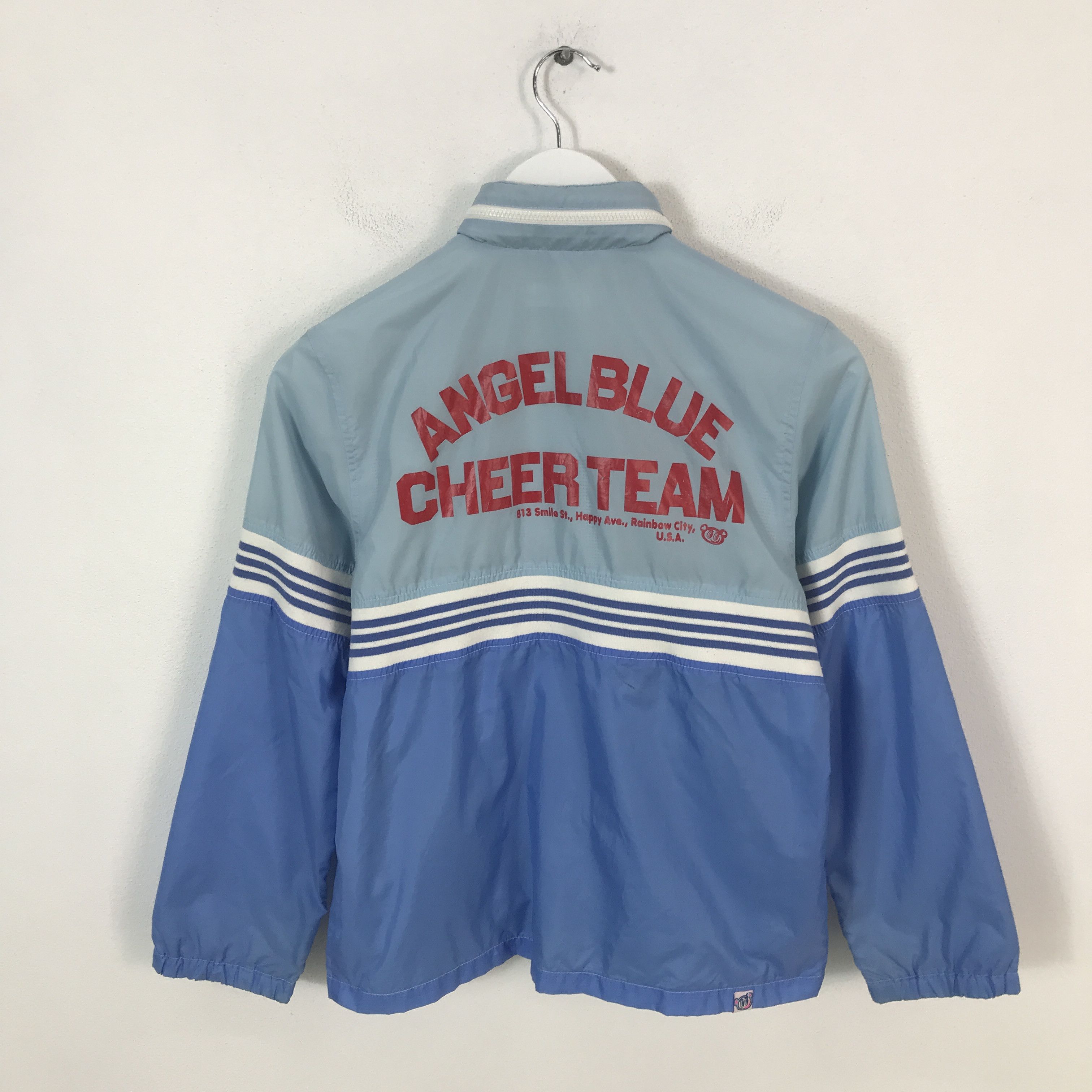 Angel Blue angel blue japan design hysteric glamour light jacket Size US M / EU 48-50 / 2 - 1 Thumbnail