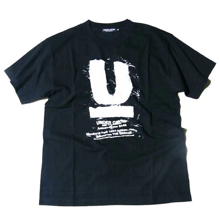 Undercover undercover uc x Giz Nagoya Limited Eco Short Sleeve Tee XL Size US XL / EU 56 / 4 - 3 Thumbnail