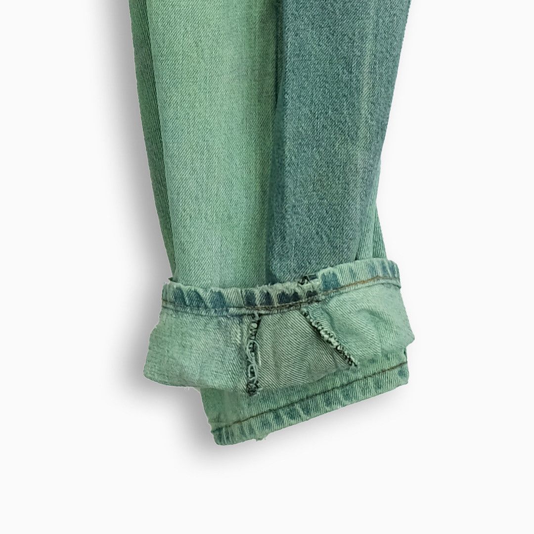 Japanese Brand × Levi's × Vintage REPEAT PLUS 002 Dirty Green 31 size (RP002G3106) Size US 31 - 6 Thumbnail