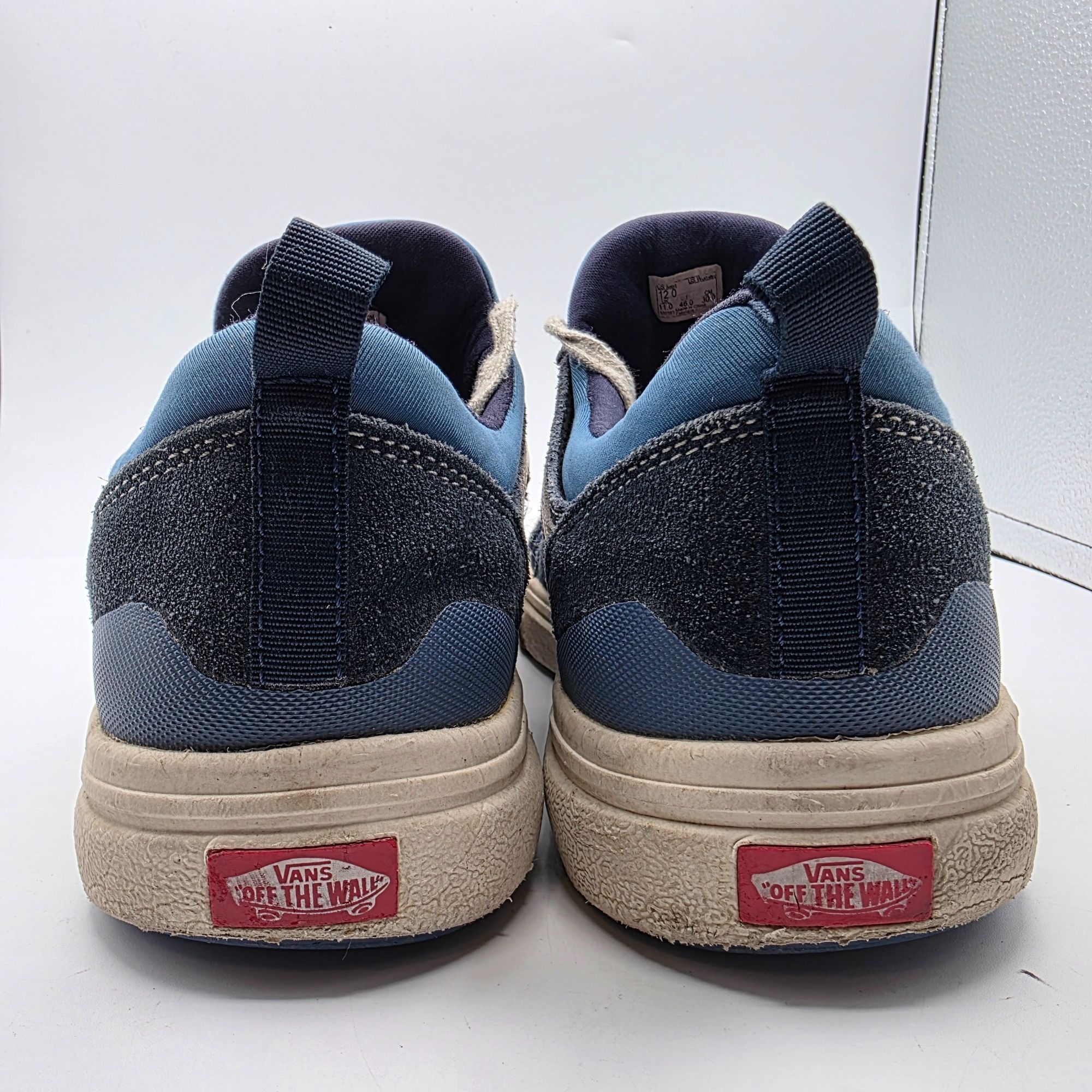 Vans VANS UltraRange 3D Federal Blue Mens Size 12 Shoes Athletic Size US 12 / EU 45 - 5 Thumbnail