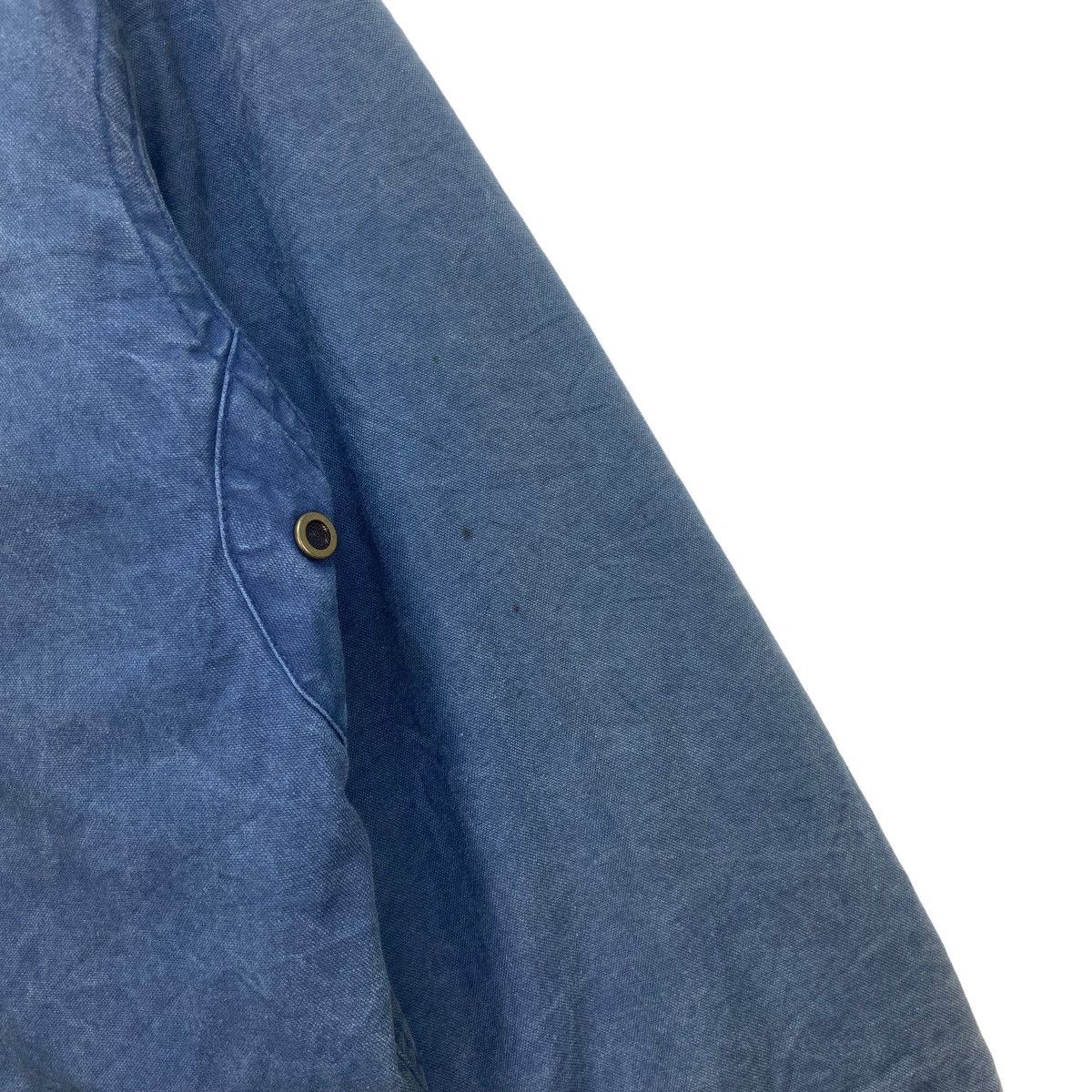 Japanese Brand Vintage Nature Project Land & Sea Duck Canvas Barn Jacket Size US L / EU 52-54 / 3 - 21 Thumbnail