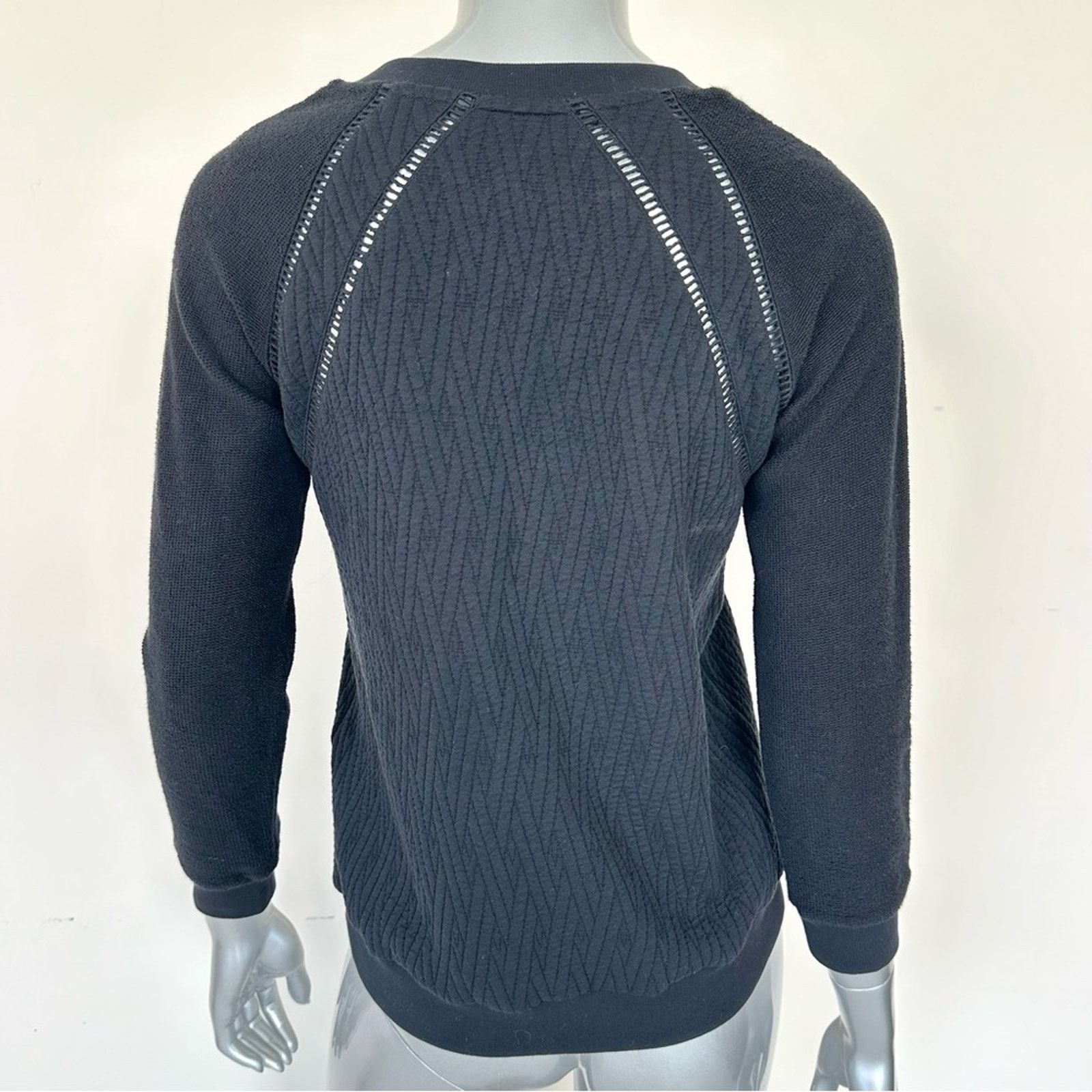 Marc Jacobs Marc by Marc Jacobs women sweatshirt size S/P Size XS / US 0-2 / IT 36-38 - 3 Thumbnail