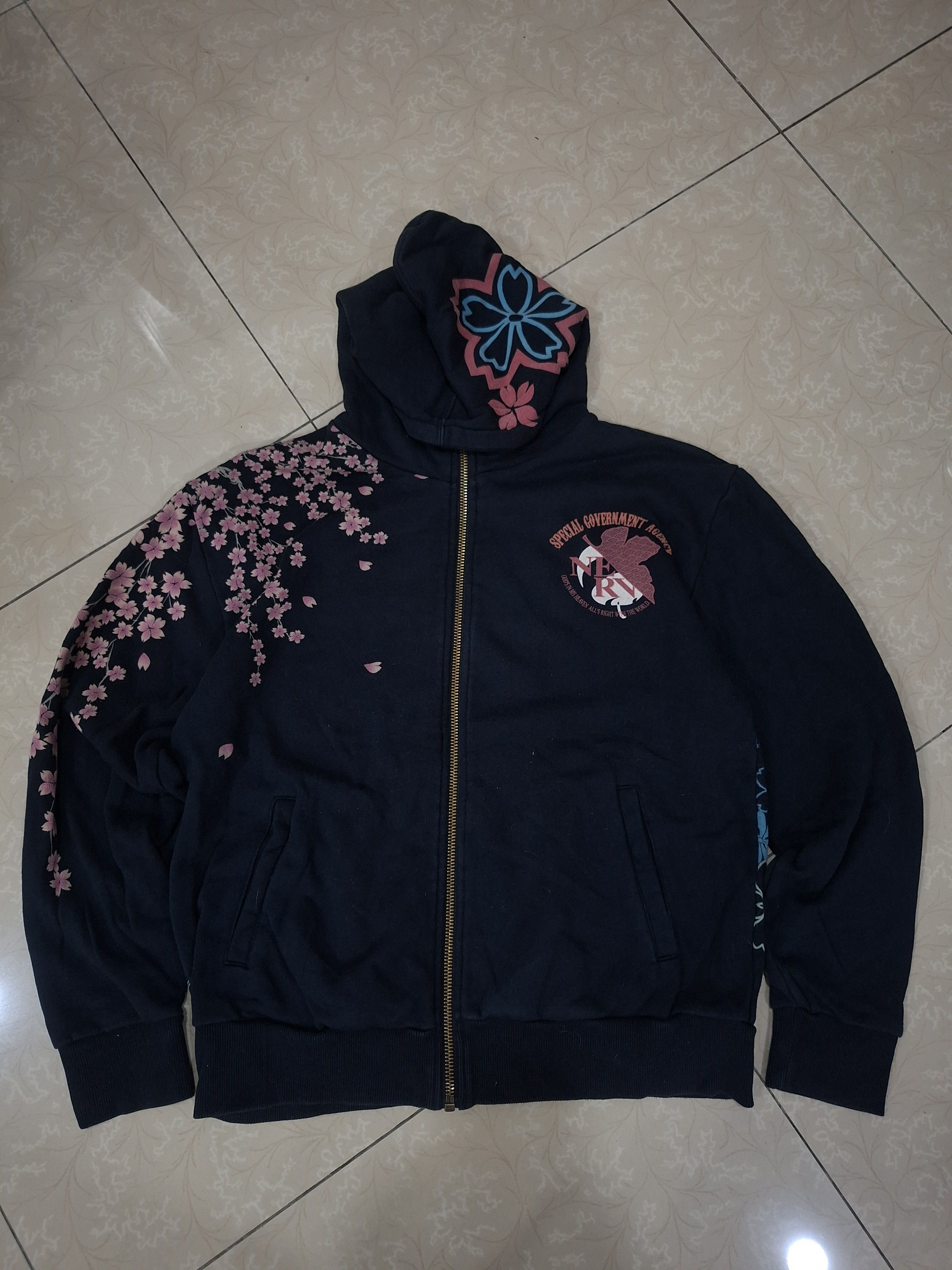 Japanese Brand Japanese brand X Oriental brand Size US XL / EU 56 / 4 - 2 Thumbnail
