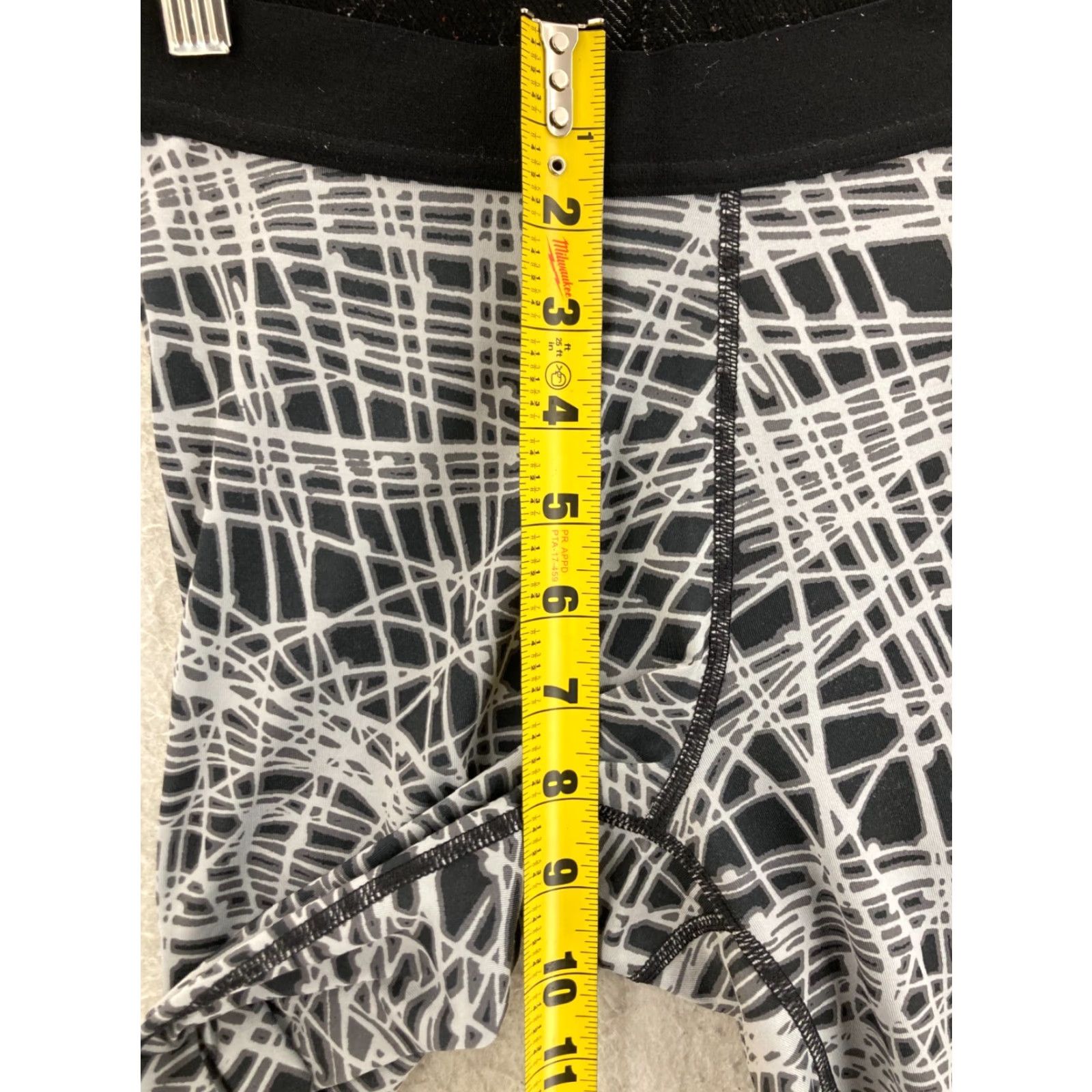 Nike Nike Leggings Womens Small Pro Dri-Fit Compression Leggings Athletic Pants Size 28" / US 6 / IT 42 - 4 Thumbnail