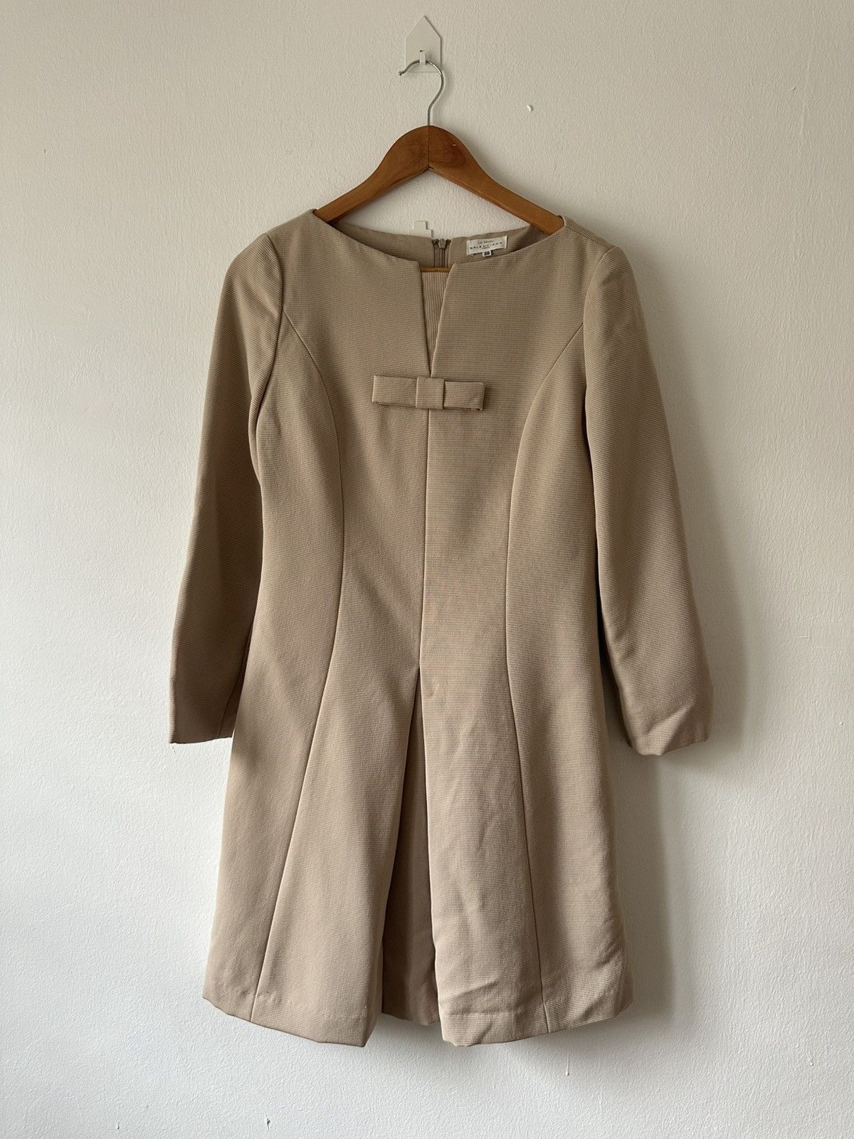 Balenciaga Balenciaga Paris La Mode Dress Size S / US 4 / IT 40 - 1 Thumbnail