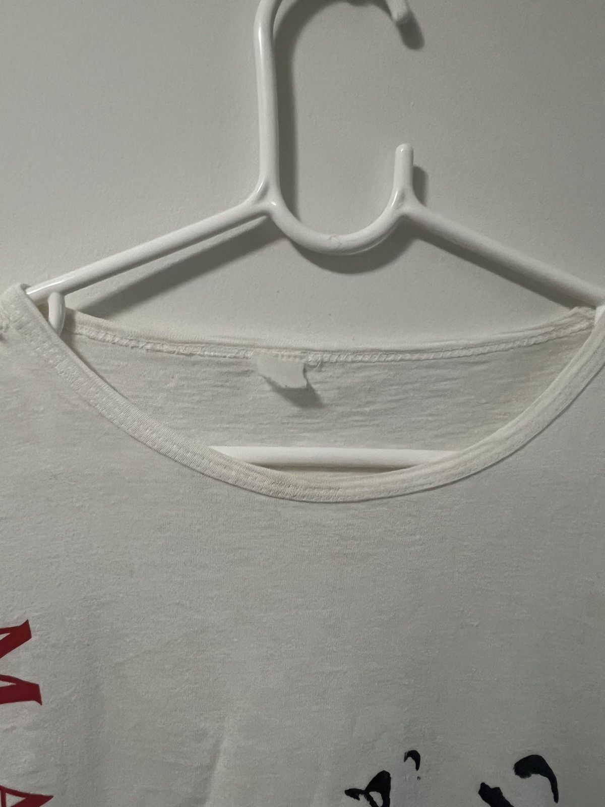 Vintage 【Rare】Vintage 80s Modonna Tee Size US L / EU 52-54 / 3 - 7 Thumbnail