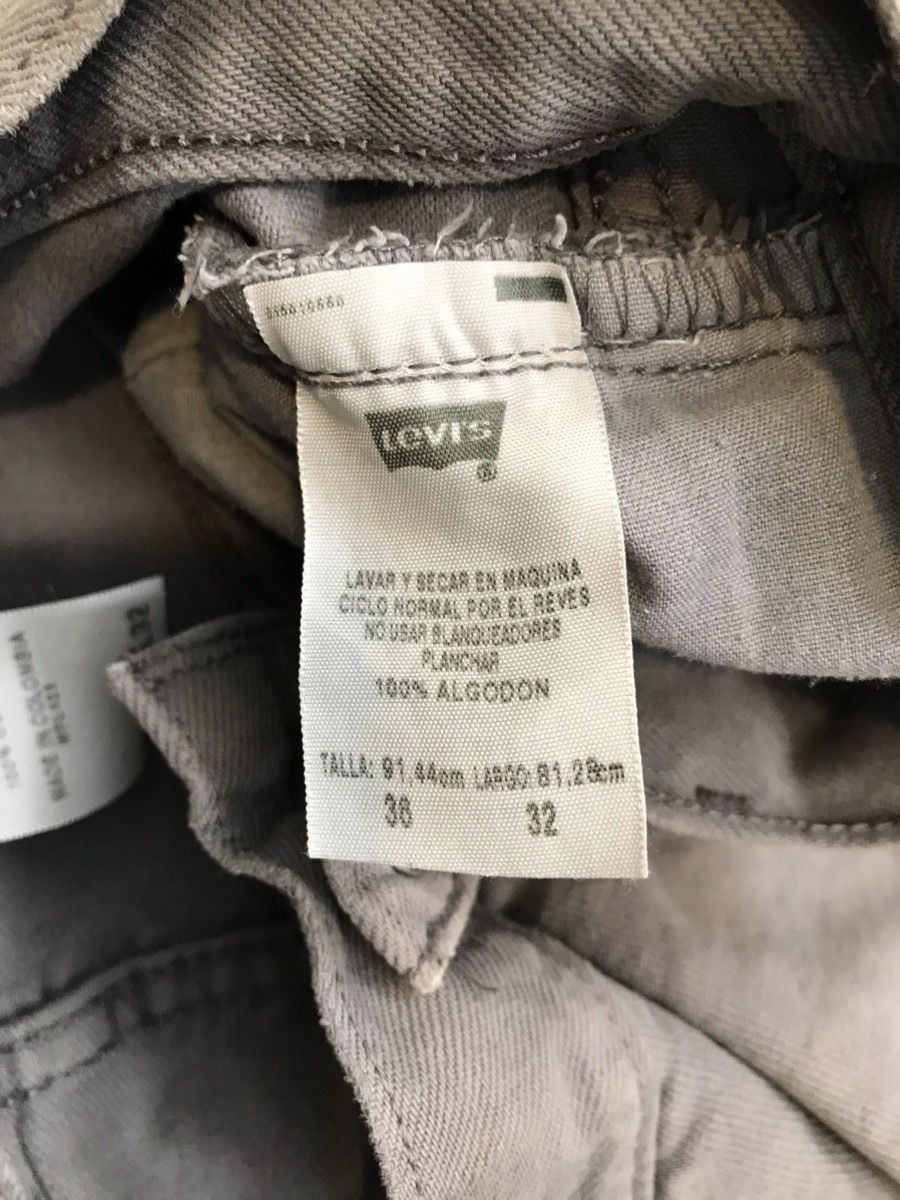 Levi's × Vintage Vintage Levi’s 501 faded rare denim Size US 37 - 5 Thumbnail