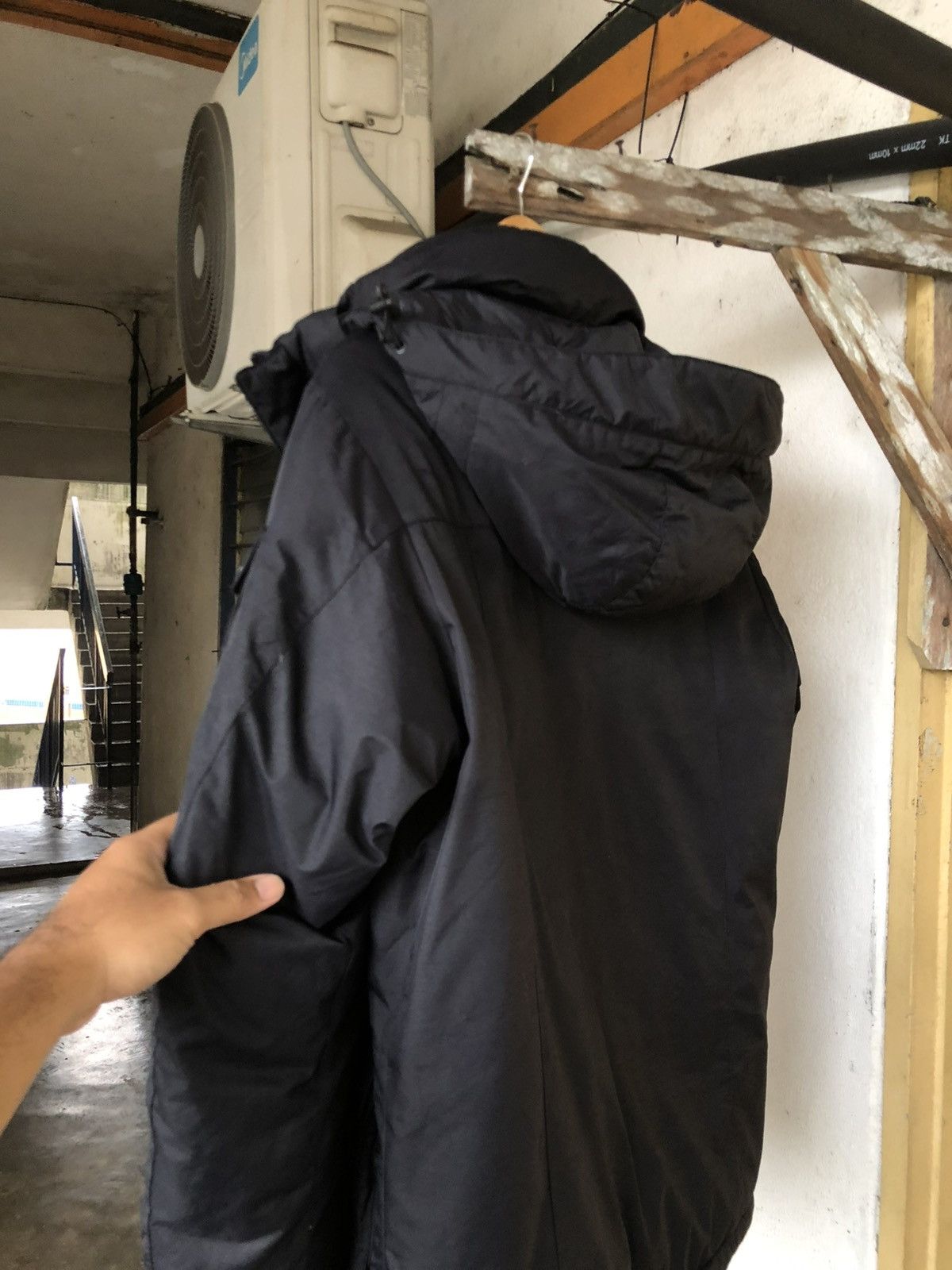 BLACKYAK Goose Down BLACKYAK Gopcore Style Puffer Jacket Size US M / EU 48-50 / 2 - 17 Thumbnail