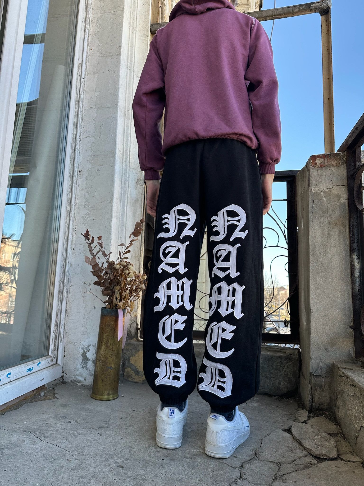Named Collective Named Collective pants size M Size US 32 / EU 48 - 8 Thumbnail