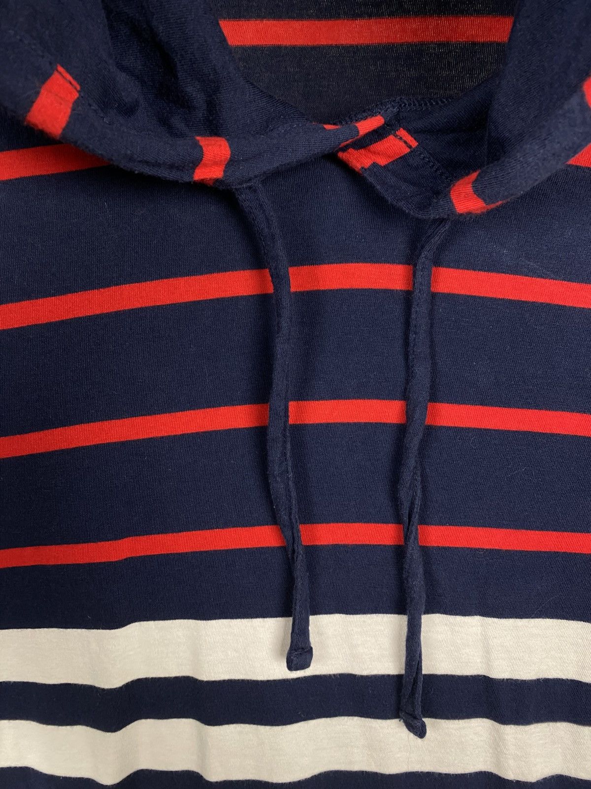 Polo Ralph Lauren 🎠Vintage Hoodie Polo Ralph Lauren Striped Luxury VTG Tee🎠 Size US M / EU 48-50 / 2 - 9 Thumbnail