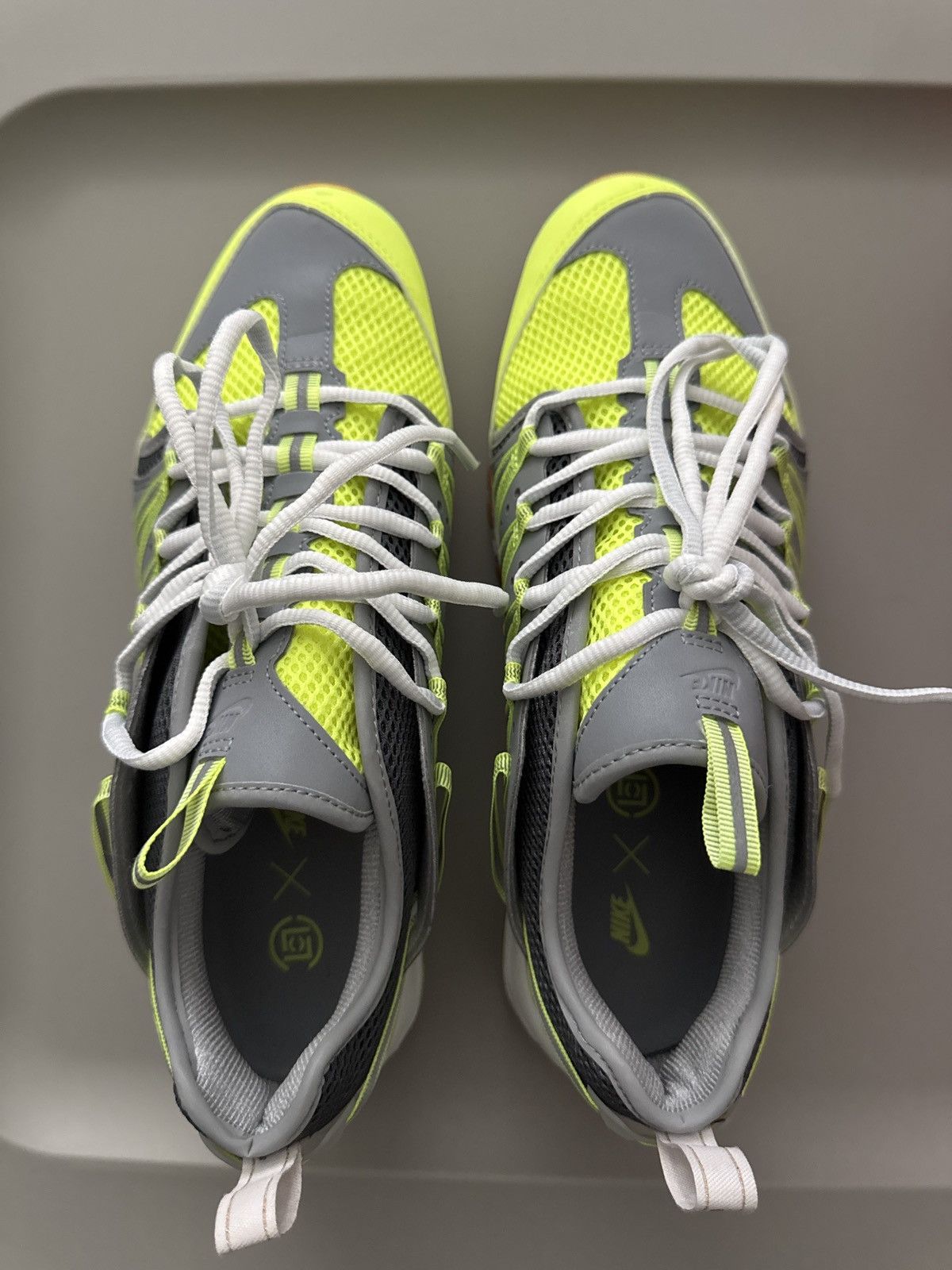 Nike Nike Air Max 97 /Haven/Clot Size US 9.5 / EU 42-43 - 4 Thumbnail