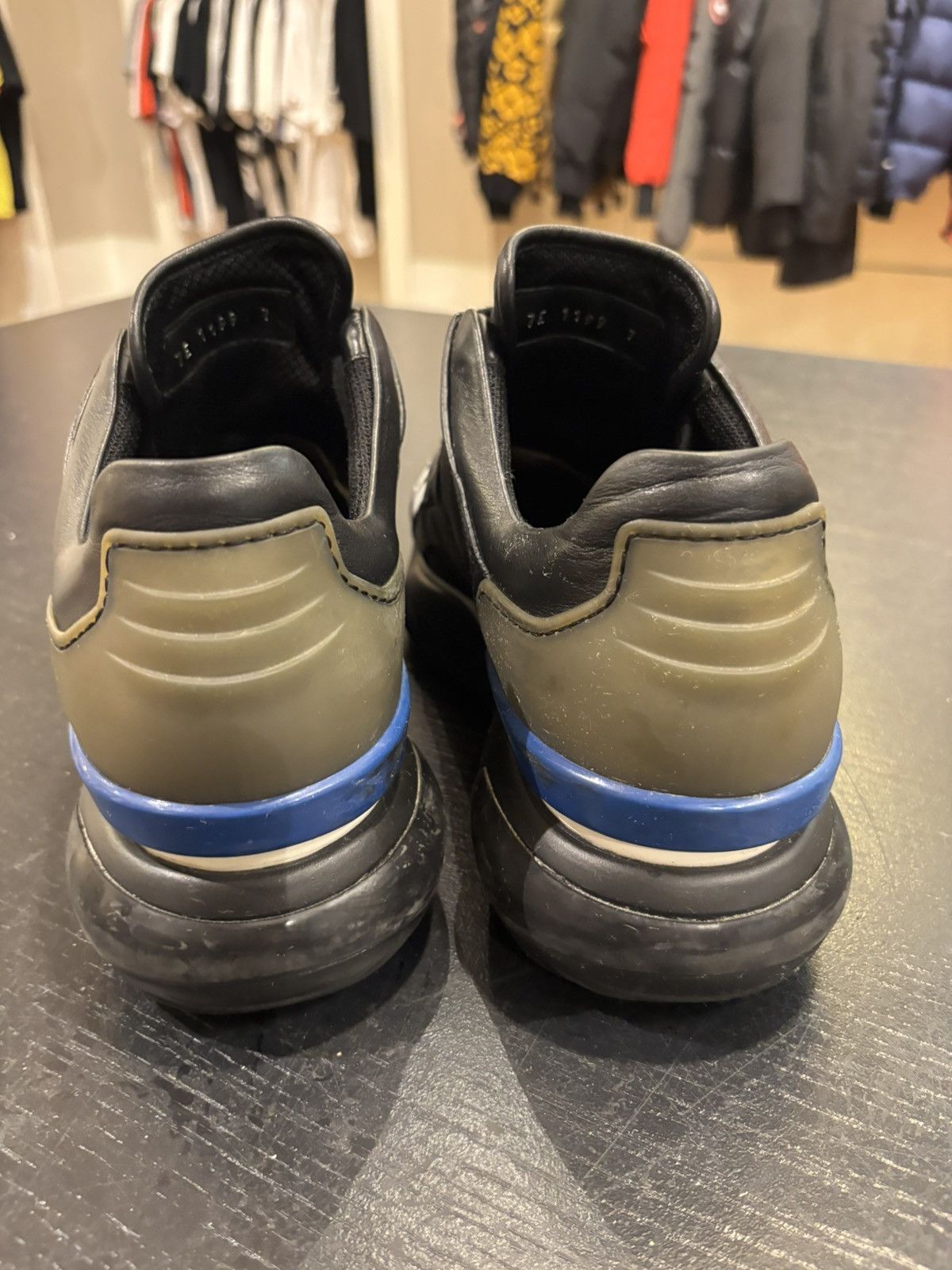 Fendi × Fila Fendi X Fila Vitello Mania Sneaker Size US 7 / EU 40 - 3 Thumbnail