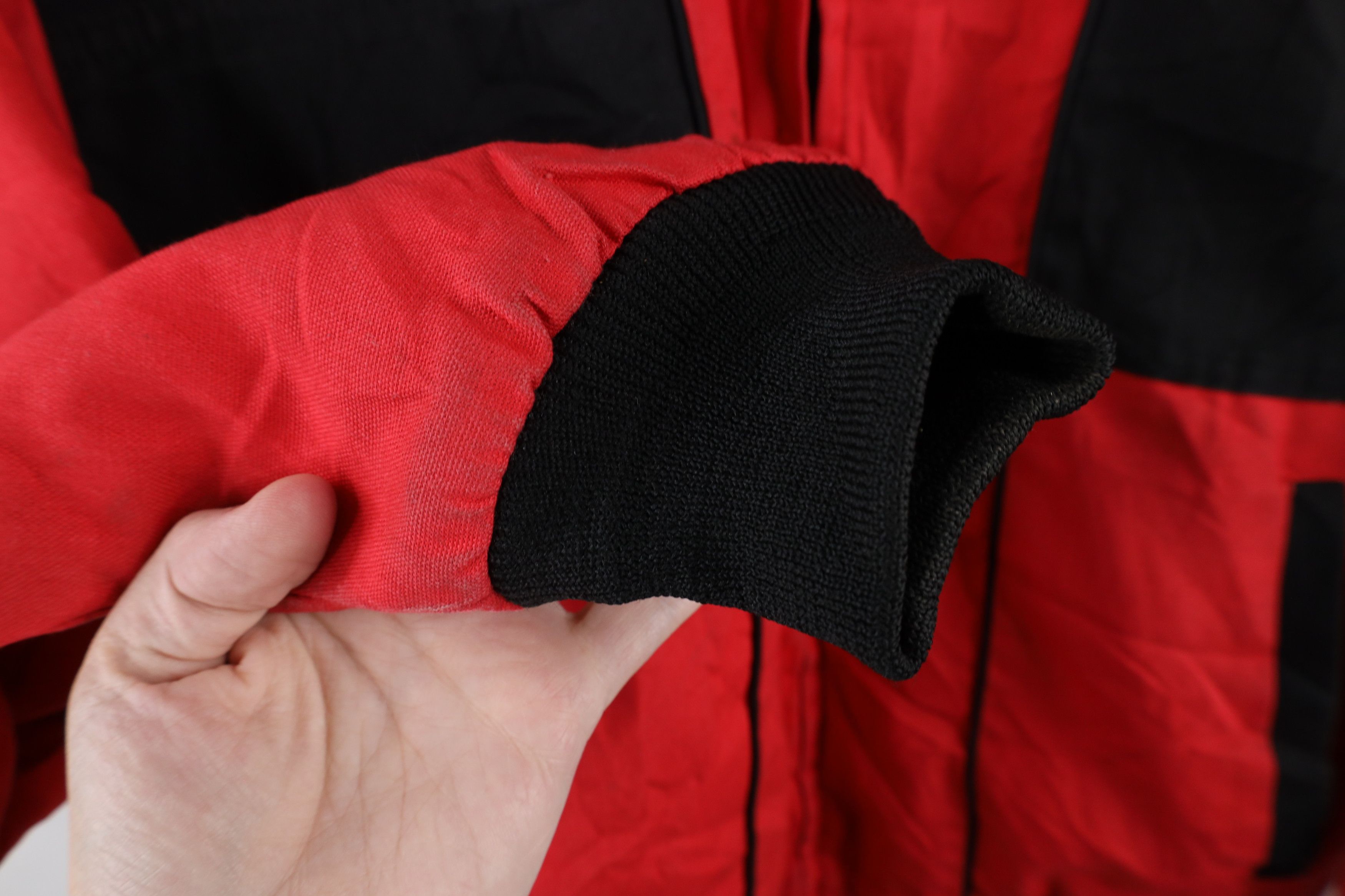 Vintage Vintage 90s Streetwear Fiesta Blanket Lined Jacket USA Size US S / EU 44-46 / 1 - 7 Thumbnail