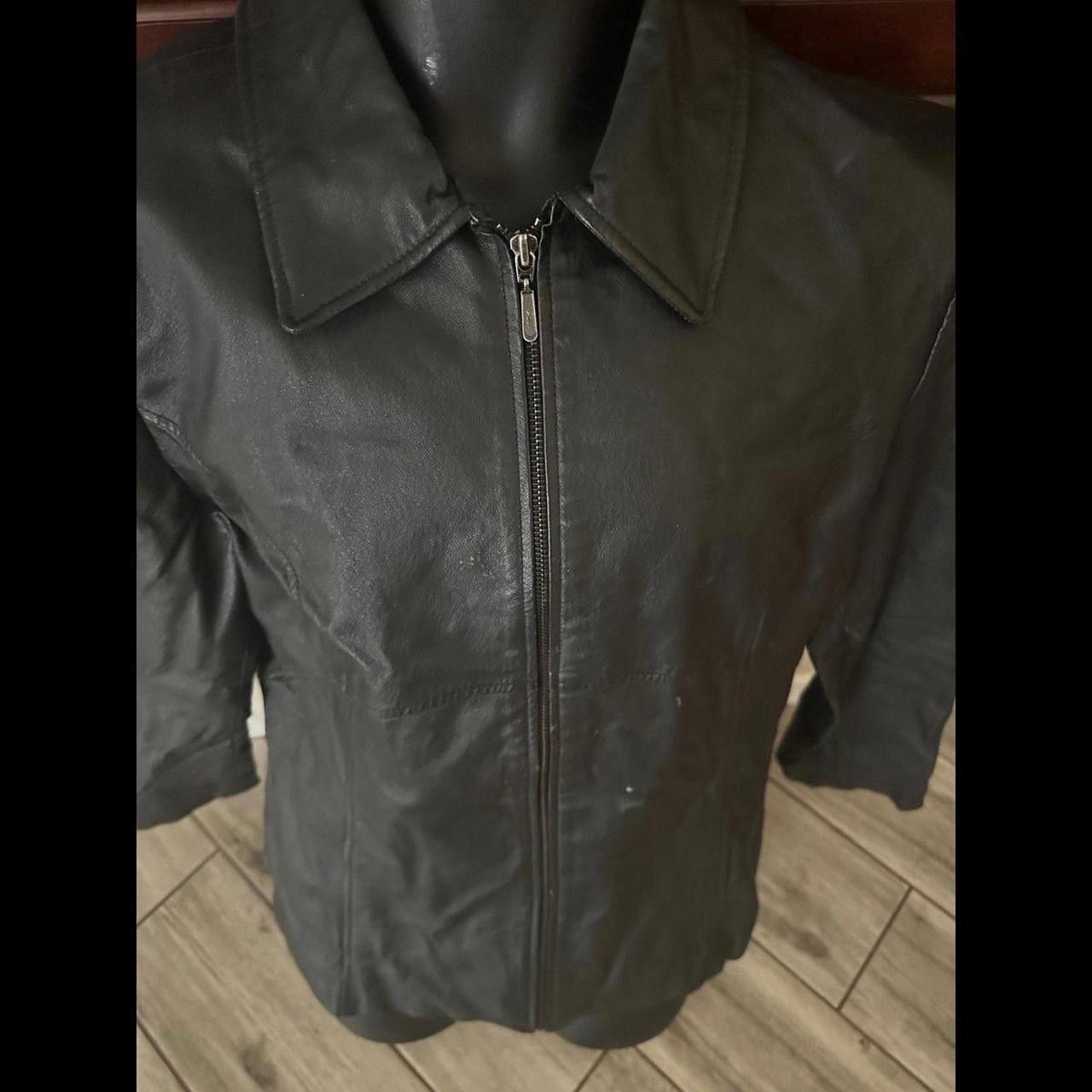 Designer Mens Used Large L Black Size US L / EU 52-54 / 3 - 3 Thumbnail