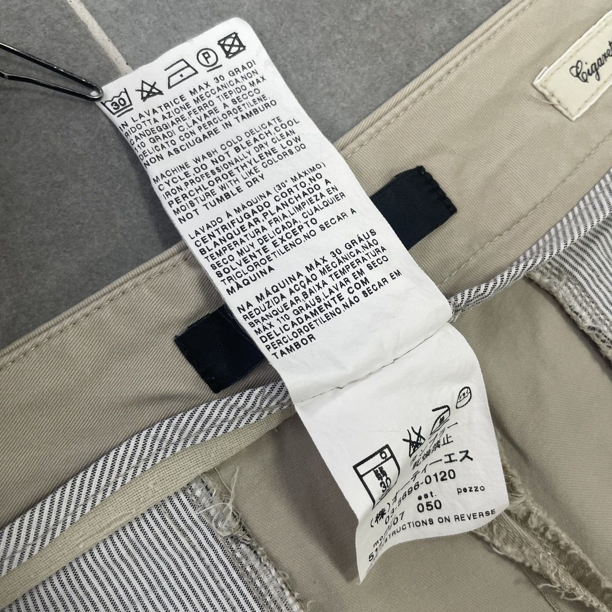 Max Mara Max Mara Weekend Women Pants Size US 8 Size 30" / US 8 / IT 44 - 11 Thumbnail