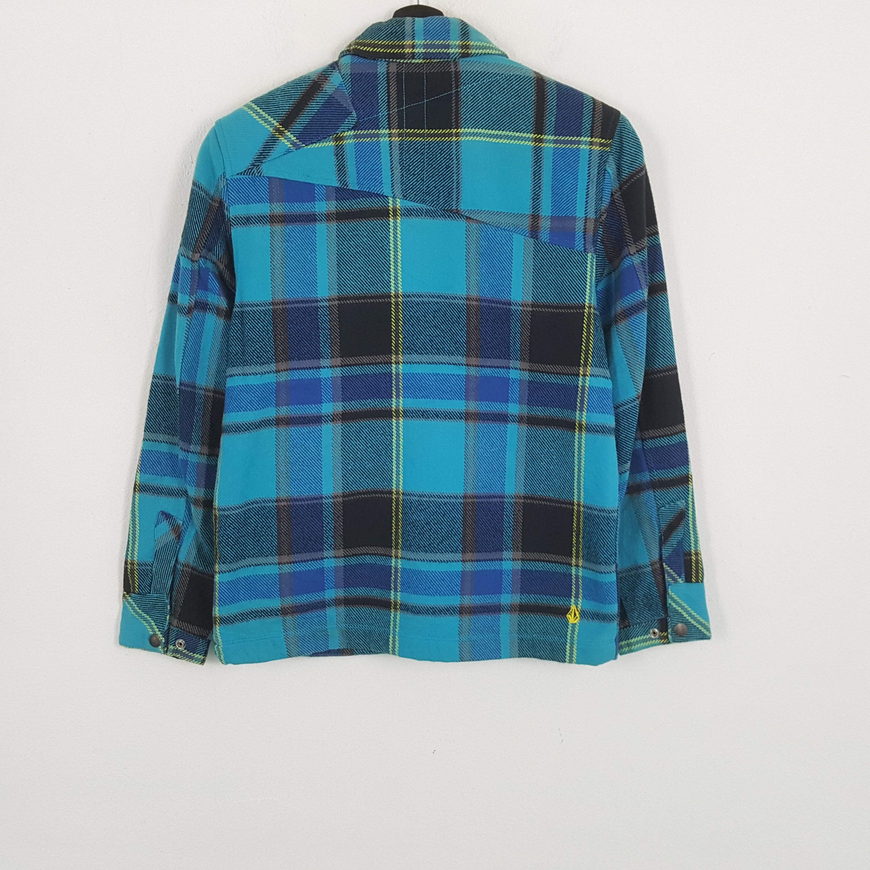 Vintage × Volcom VOLCOM Streetwear Style Nice Design Jacket Size US M / EU 48-50 / 2 - 3 Thumbnail