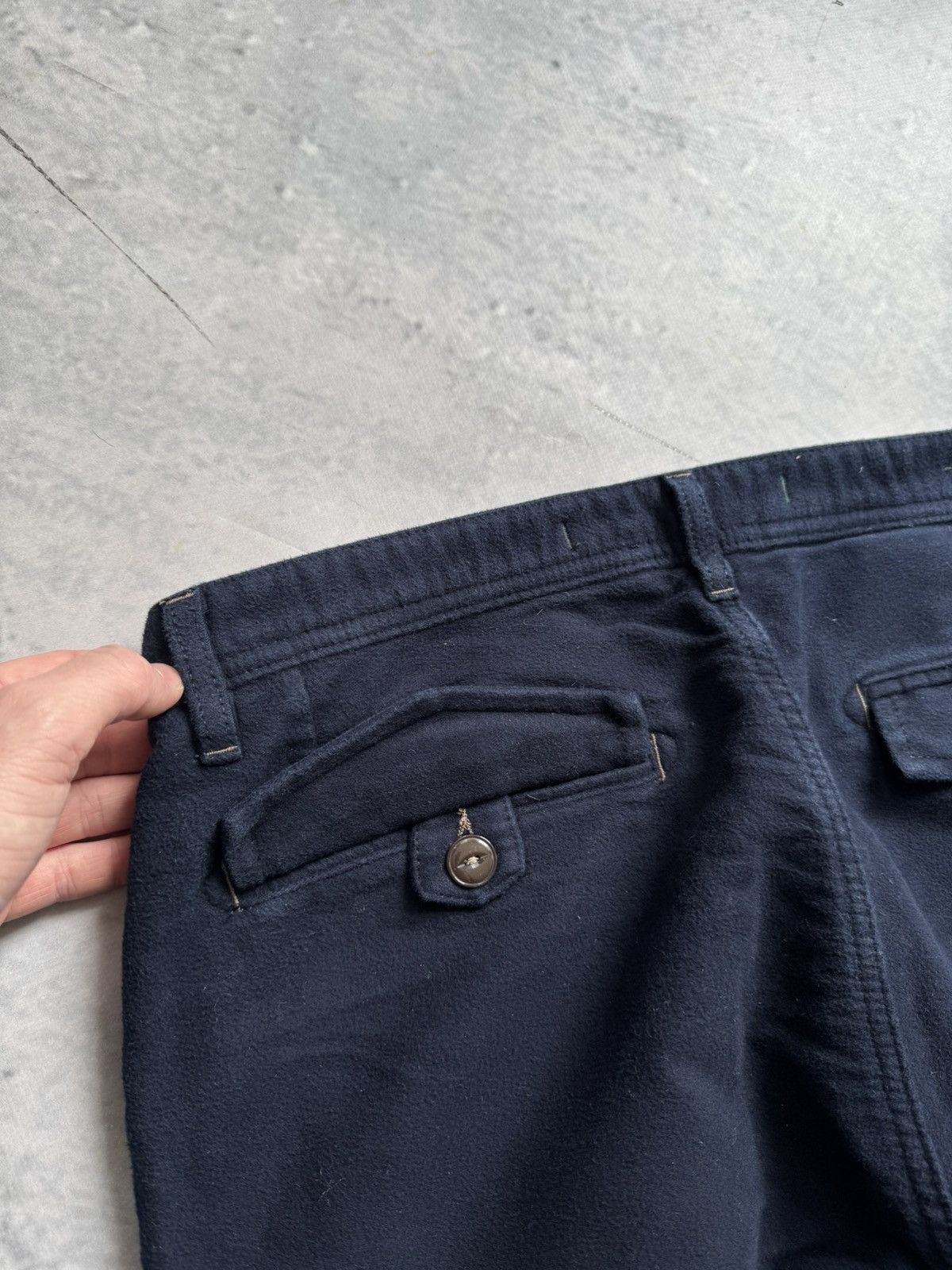 Scarti-Lab × Vintage Scarti-Lab vintage awesome pants Size US 32 / EU 48 - 10 Thumbnail