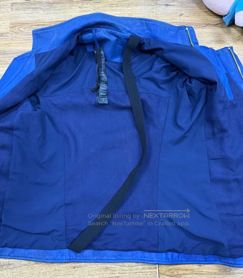 Boris Bidjan Saberi Boris Bidjan Saberi Size M overcoat Size US M / EU 48-50 / 2 - 3 Thumbnail