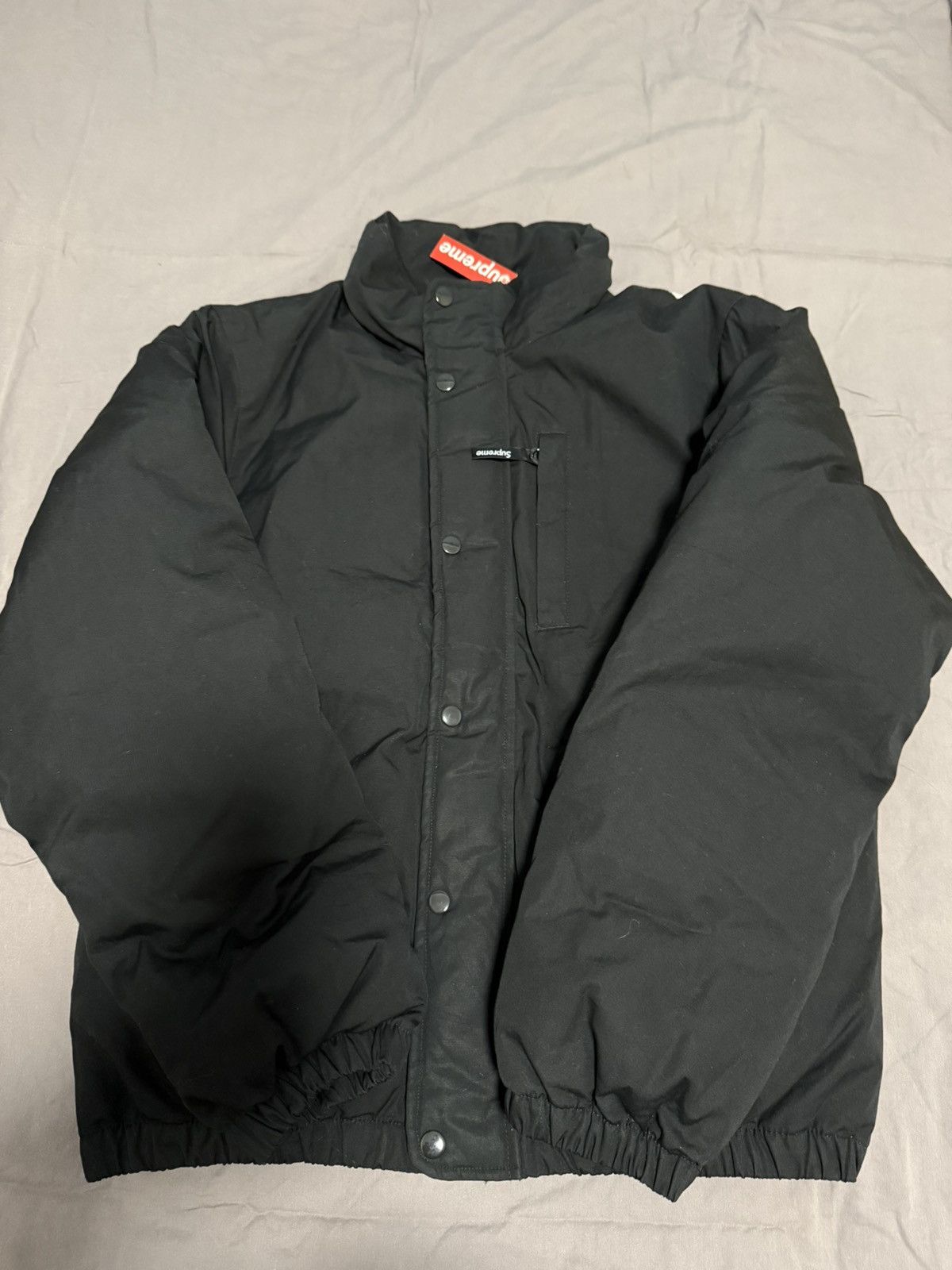Supreme Supreme astronaut puffy Jacket bomber Size US S / EU 44-46 / 1 - 2 Thumbnail